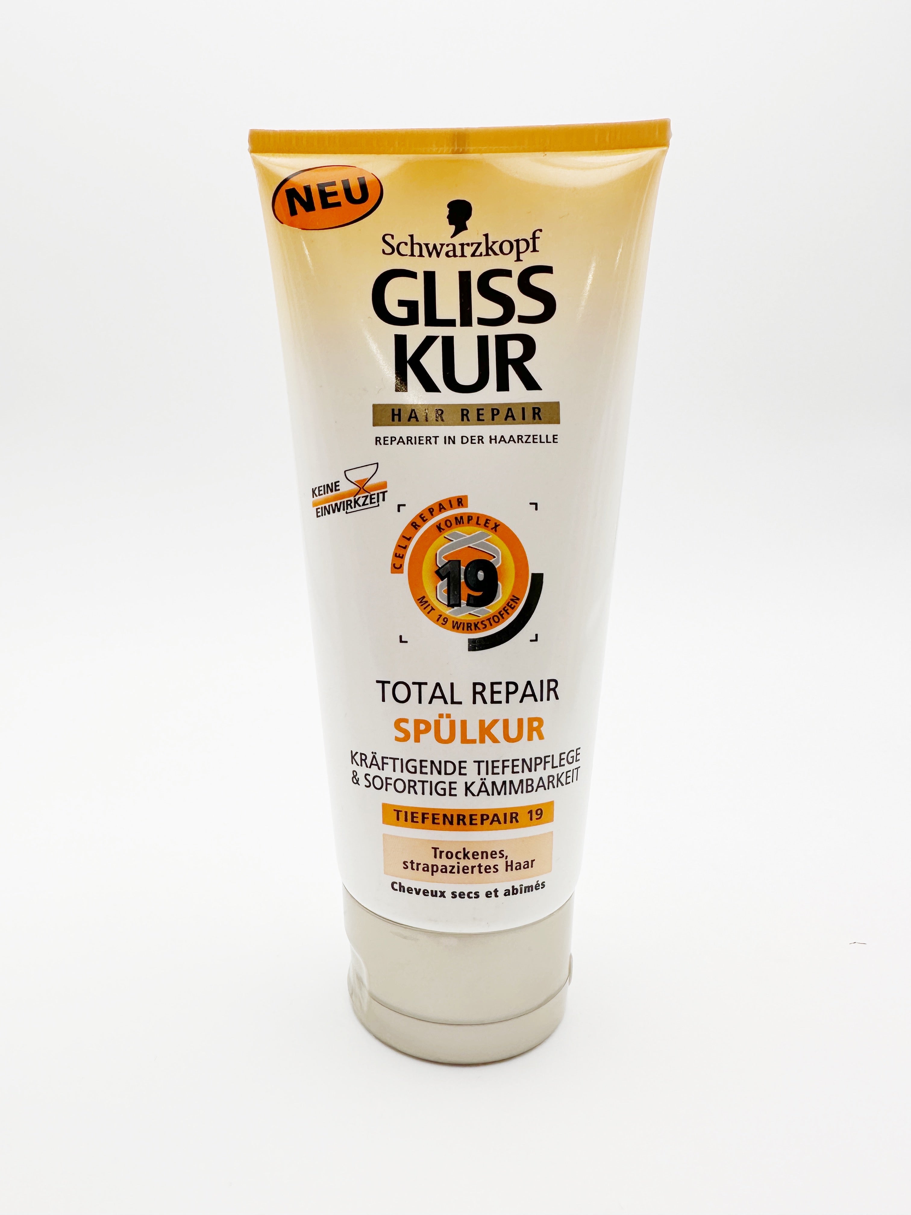 Gliss Kur Total Repair Spülkur 200ml