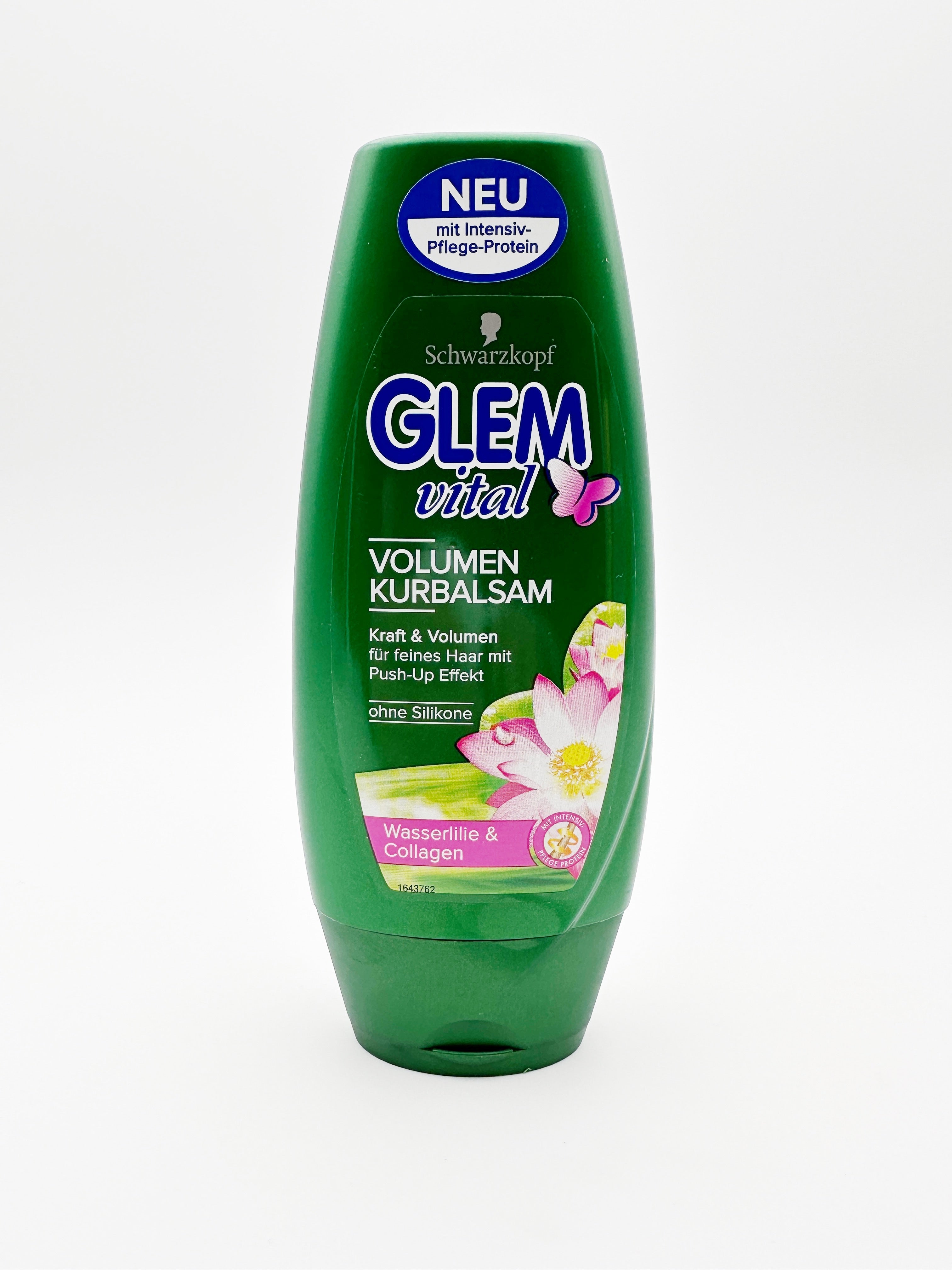 Glem Vital Water Lily Balm 200ml