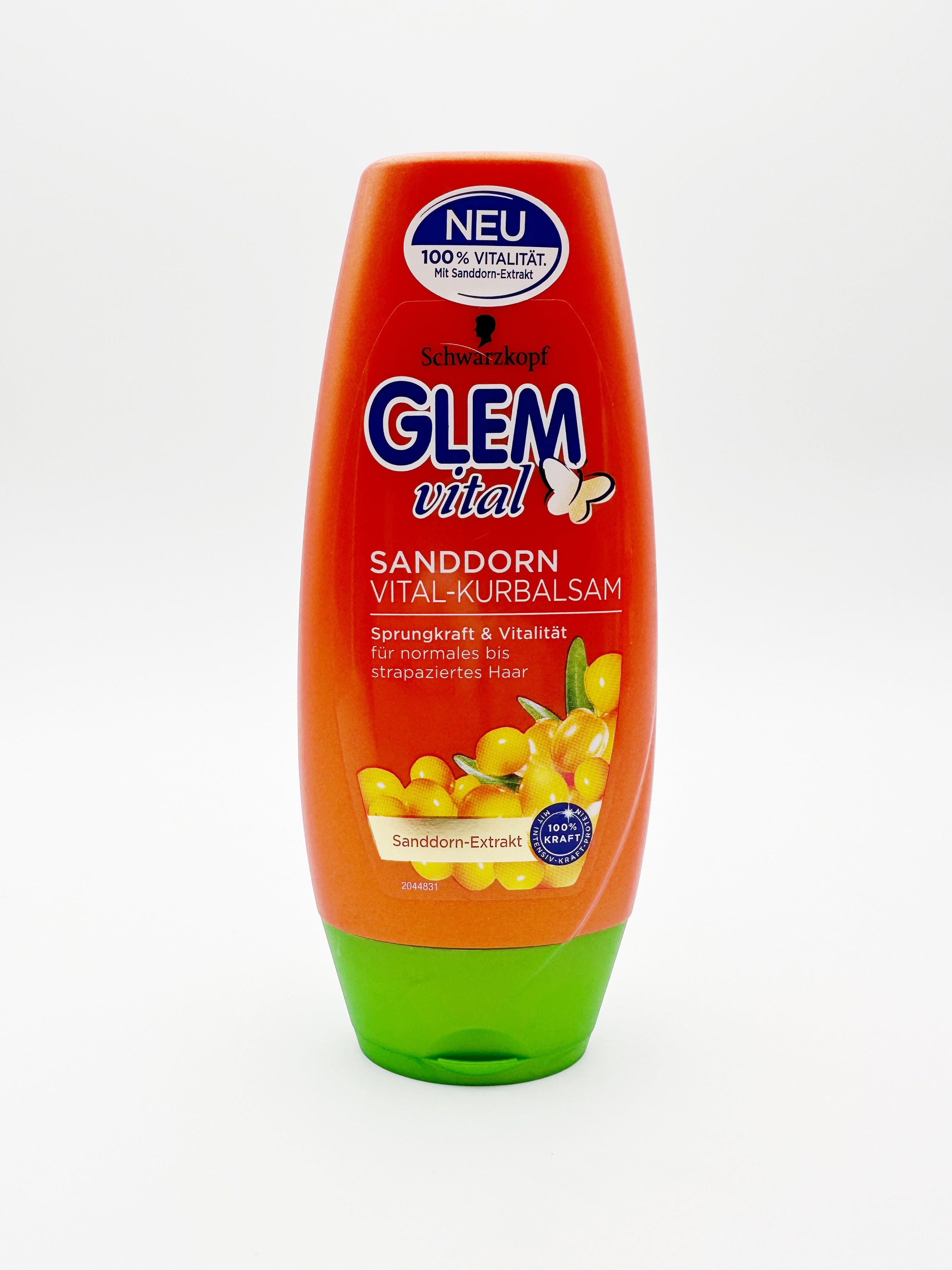 Glem Vital Sea Buckthorn Balm 200ml