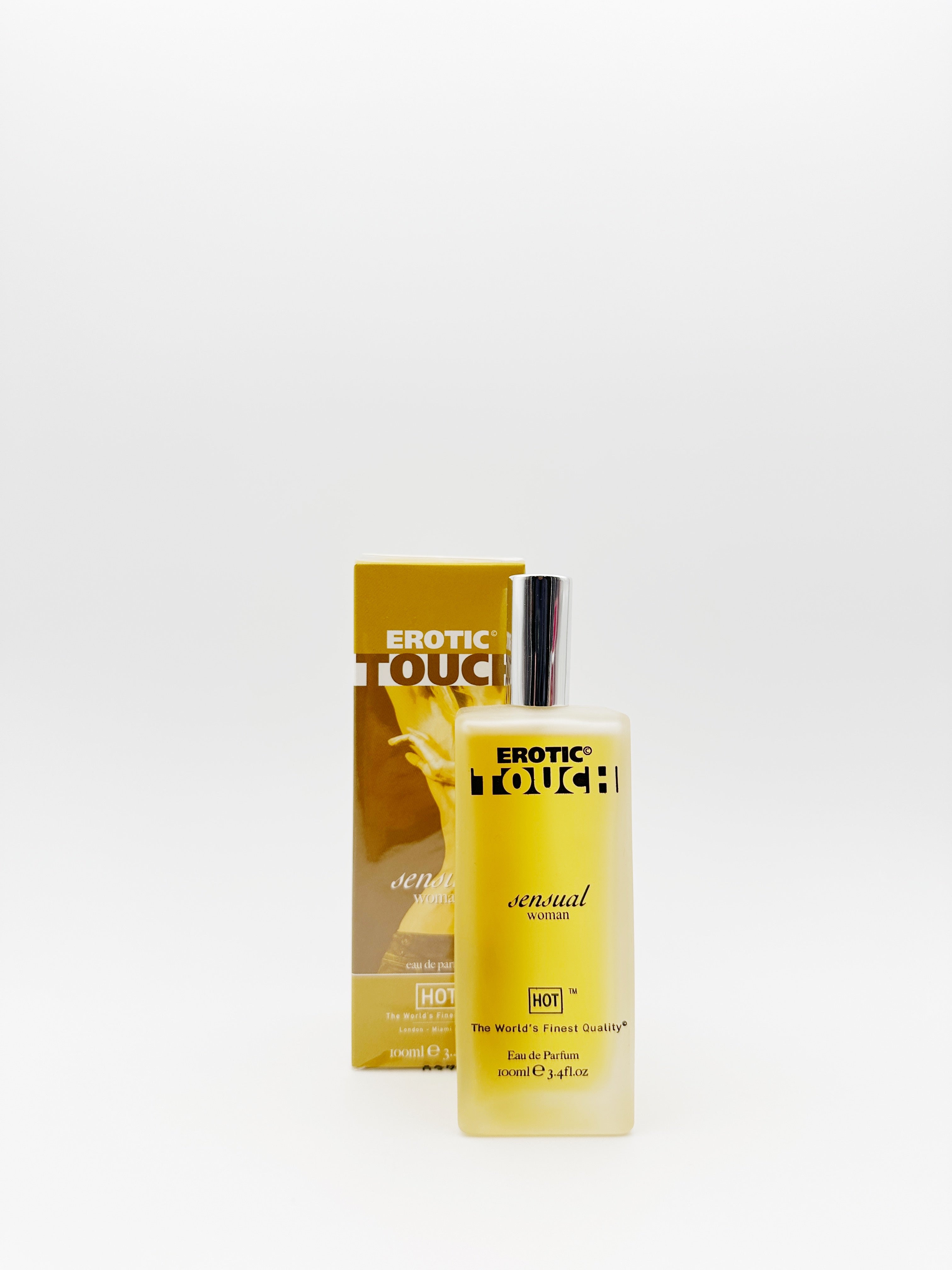 Erotic Touch "sensual Women" 100ml