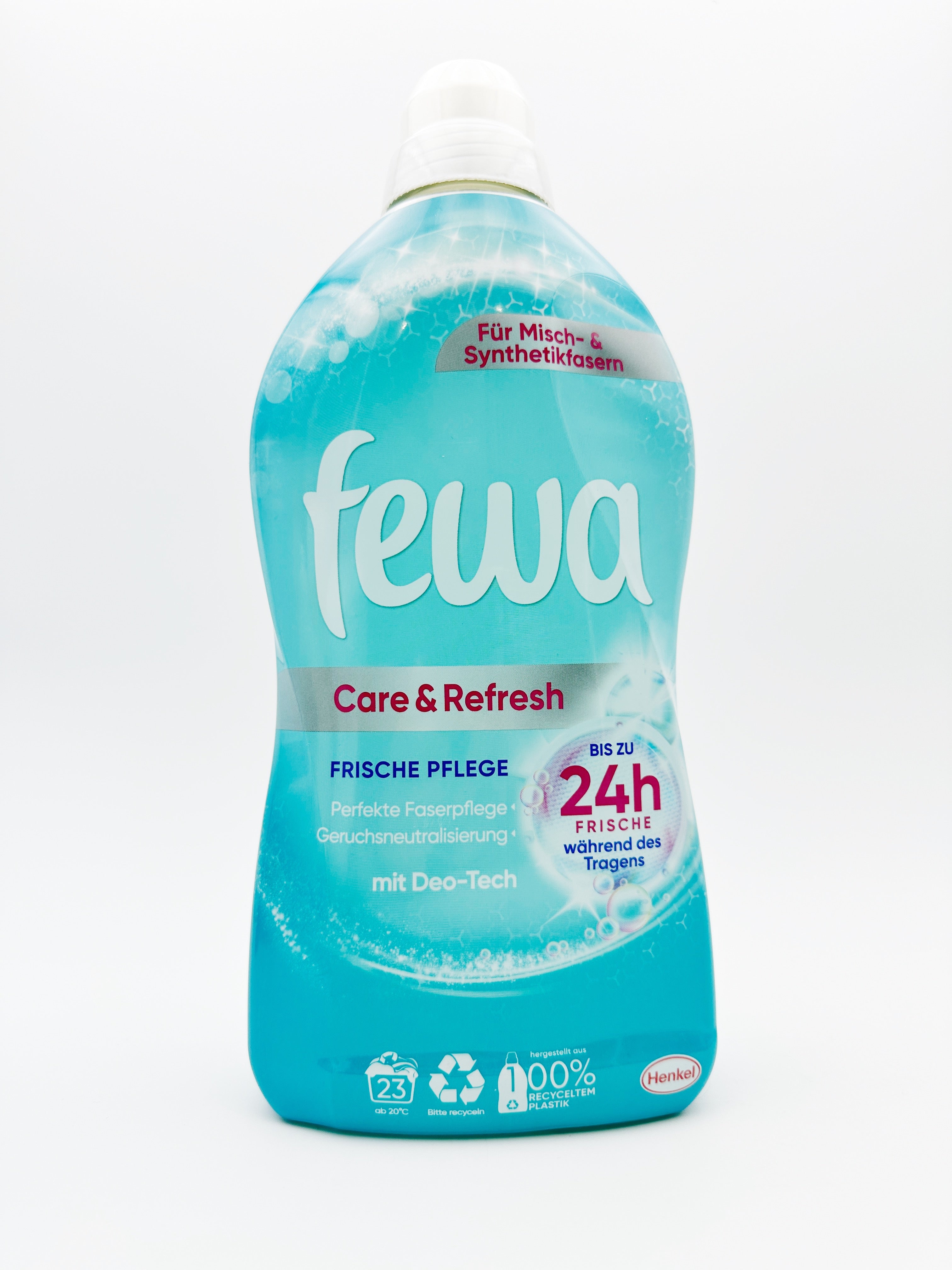 Fewa Care&Refresh Waschmittel