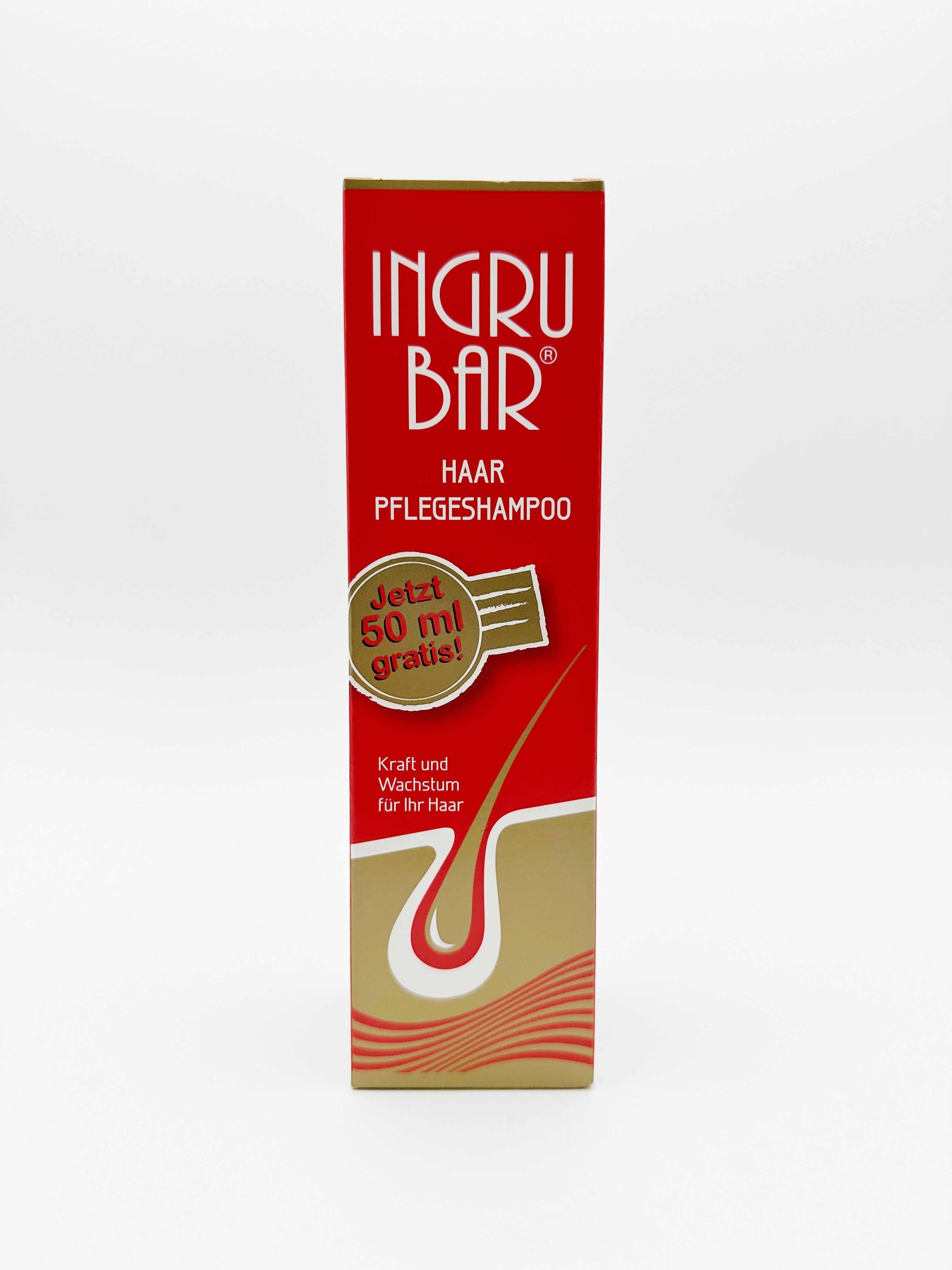 Ingrubar Pflegeshampoo 250ml