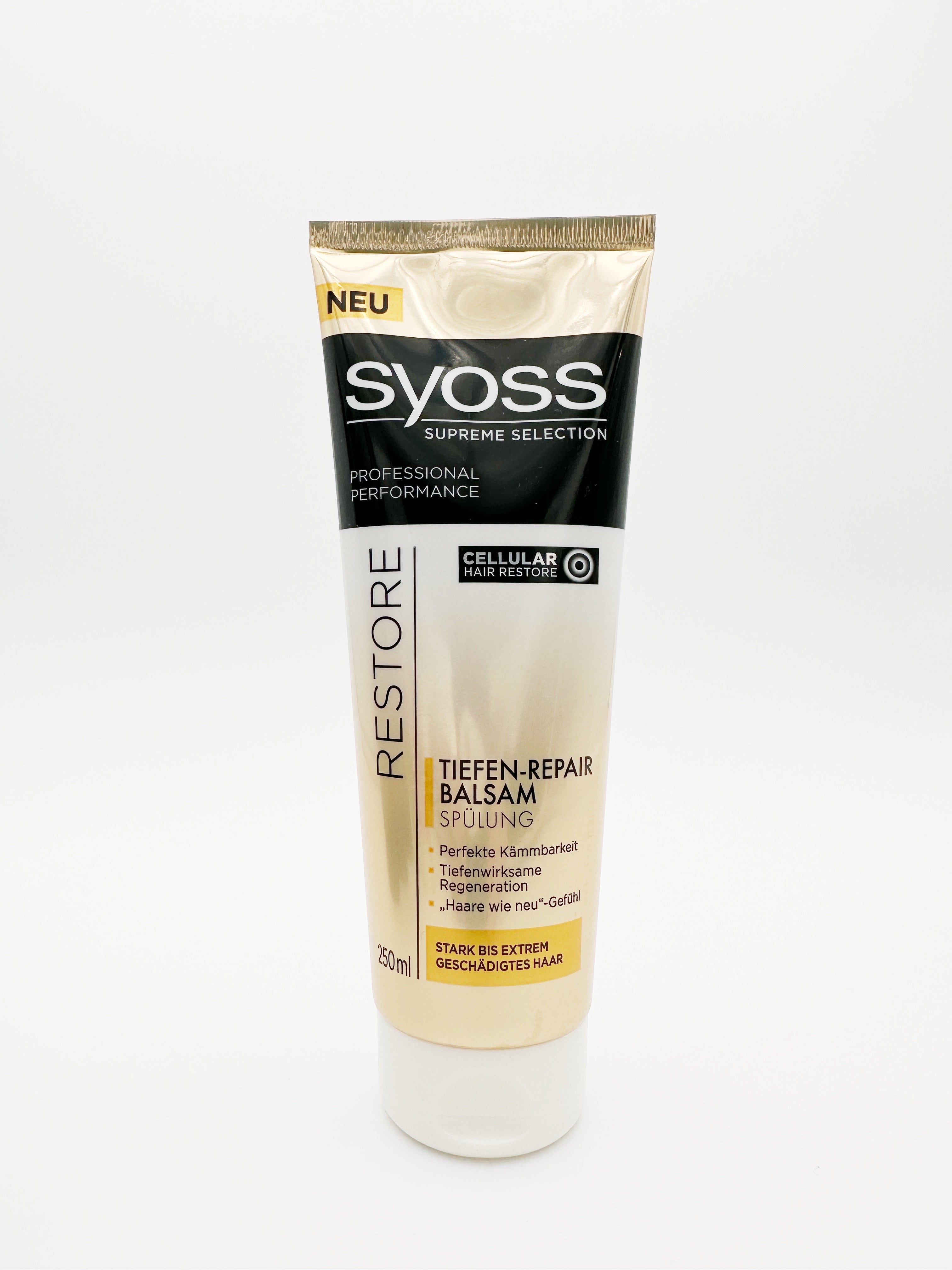 Syoss Restore Conditioner 250ml