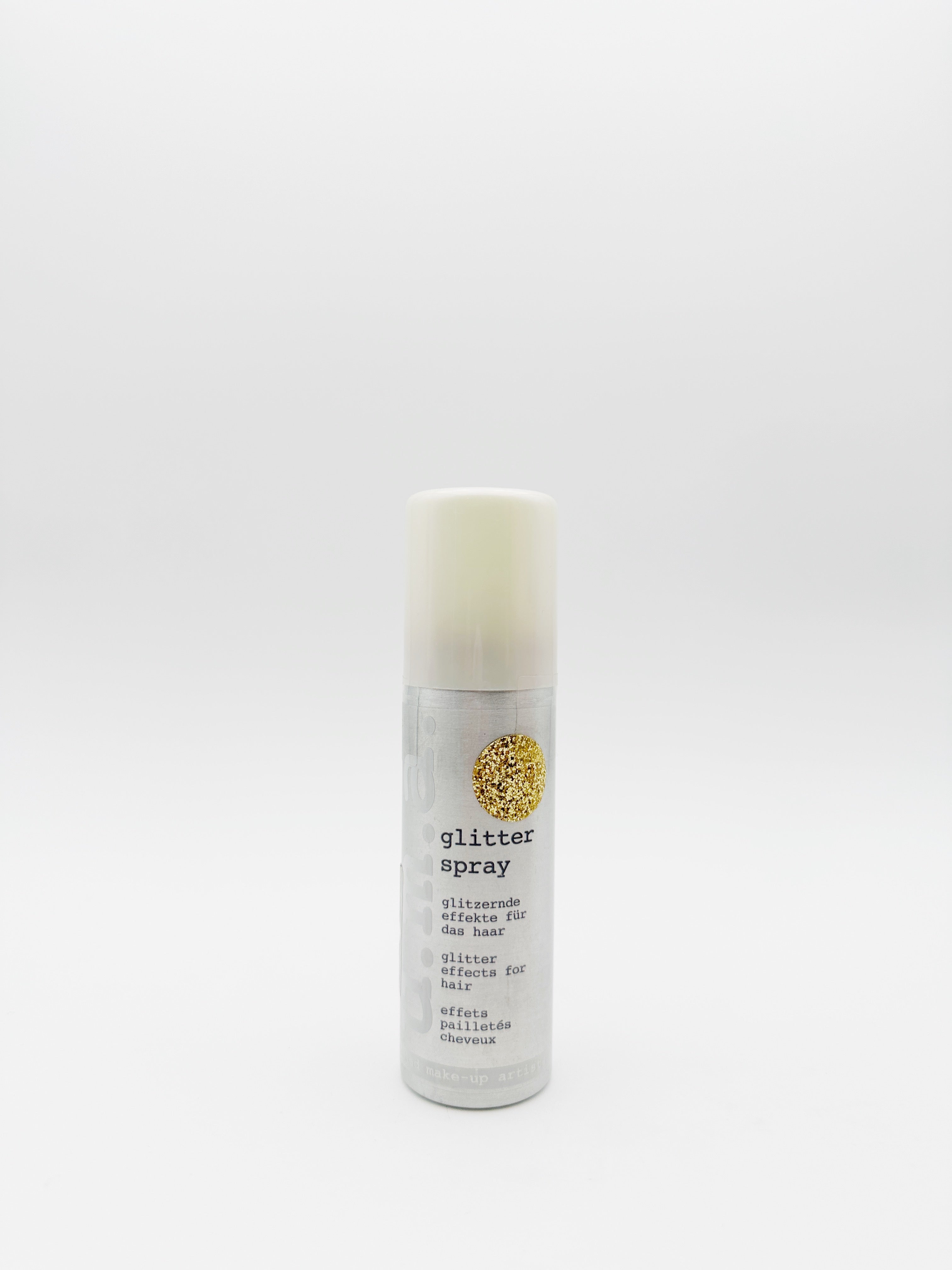 Glitterhaarspray Gold 75ml