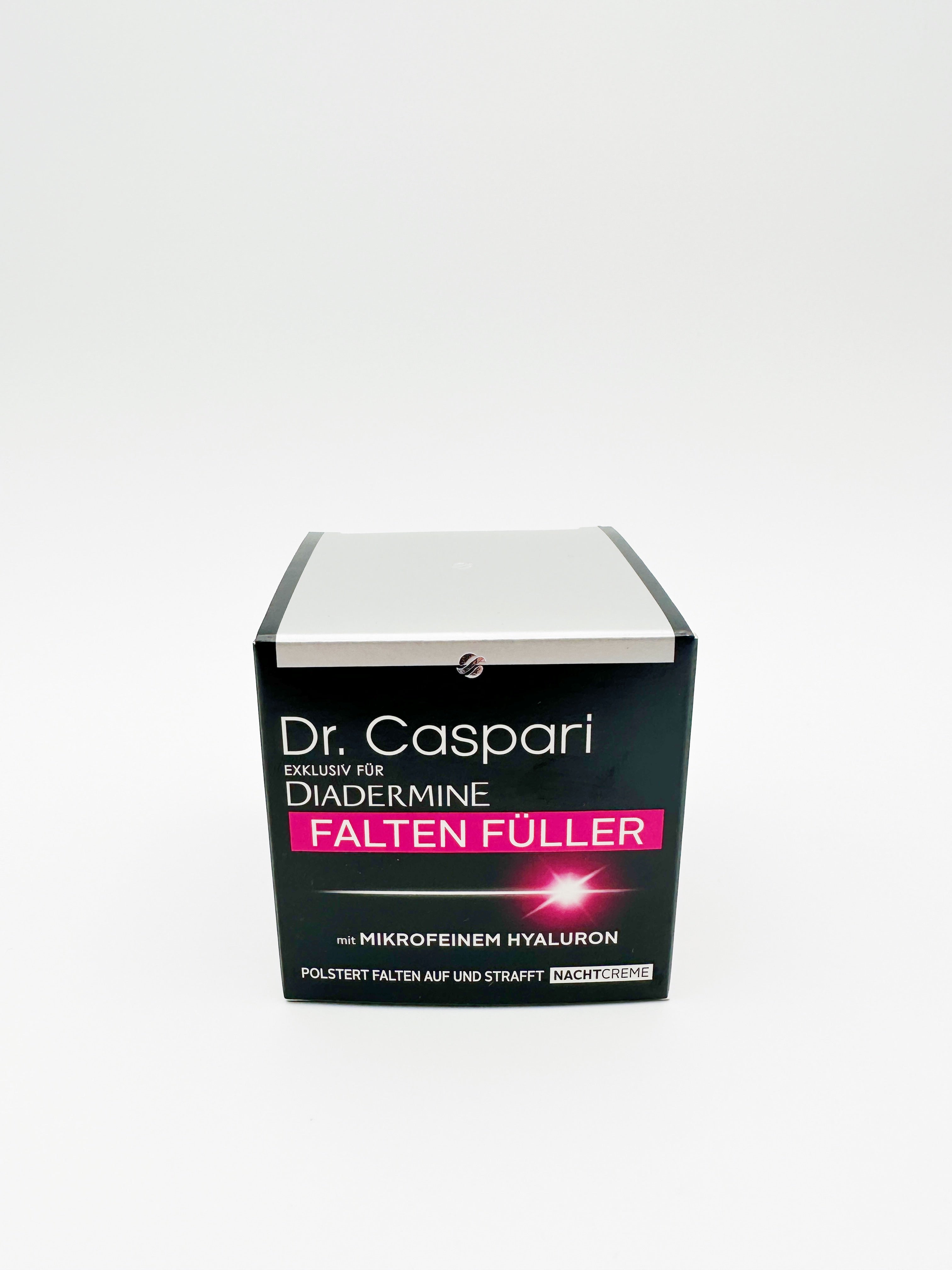 Diadermine Dr. Caspari night cream 50ml