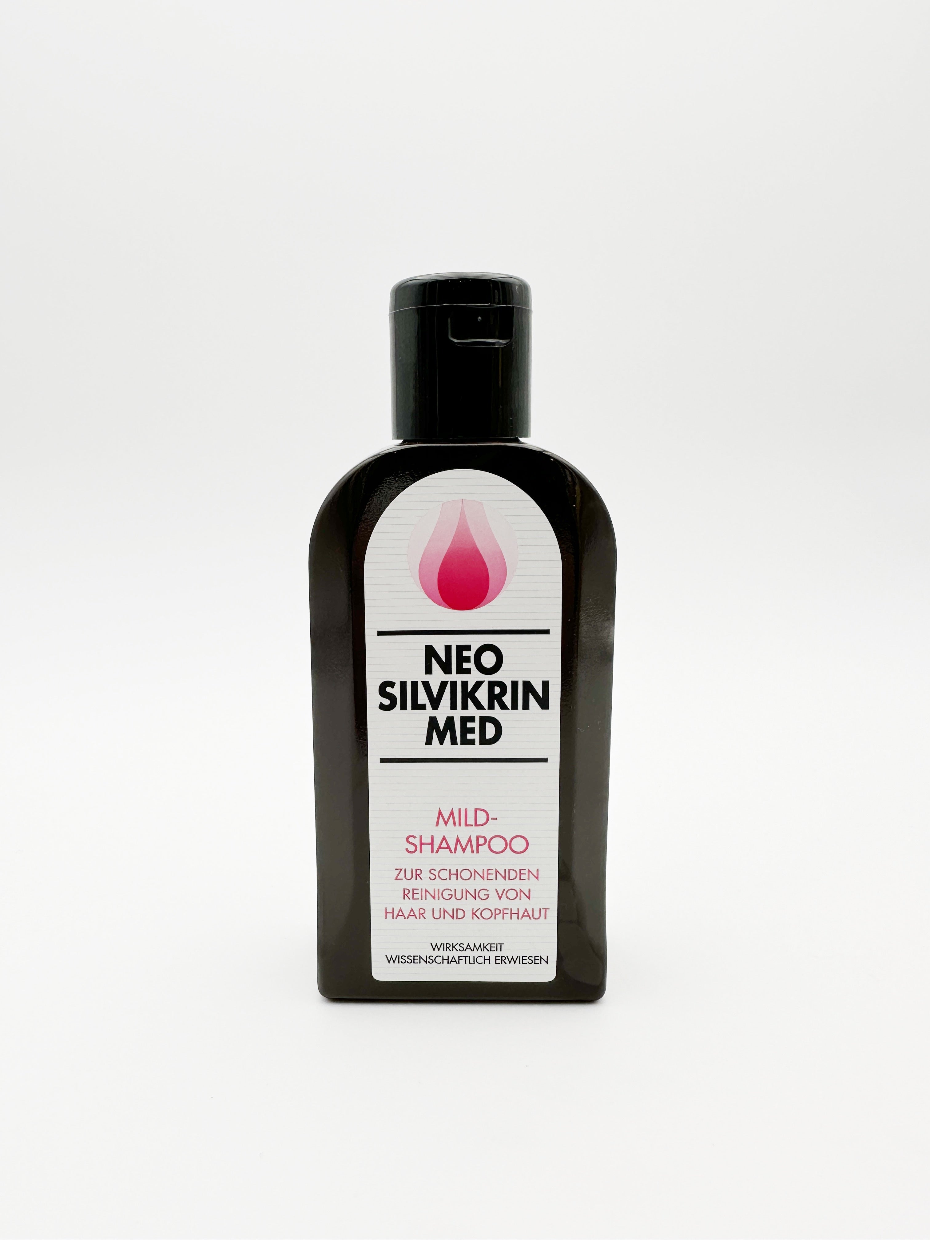 NEO Silvikrin MED Mild Shampoo 200ml