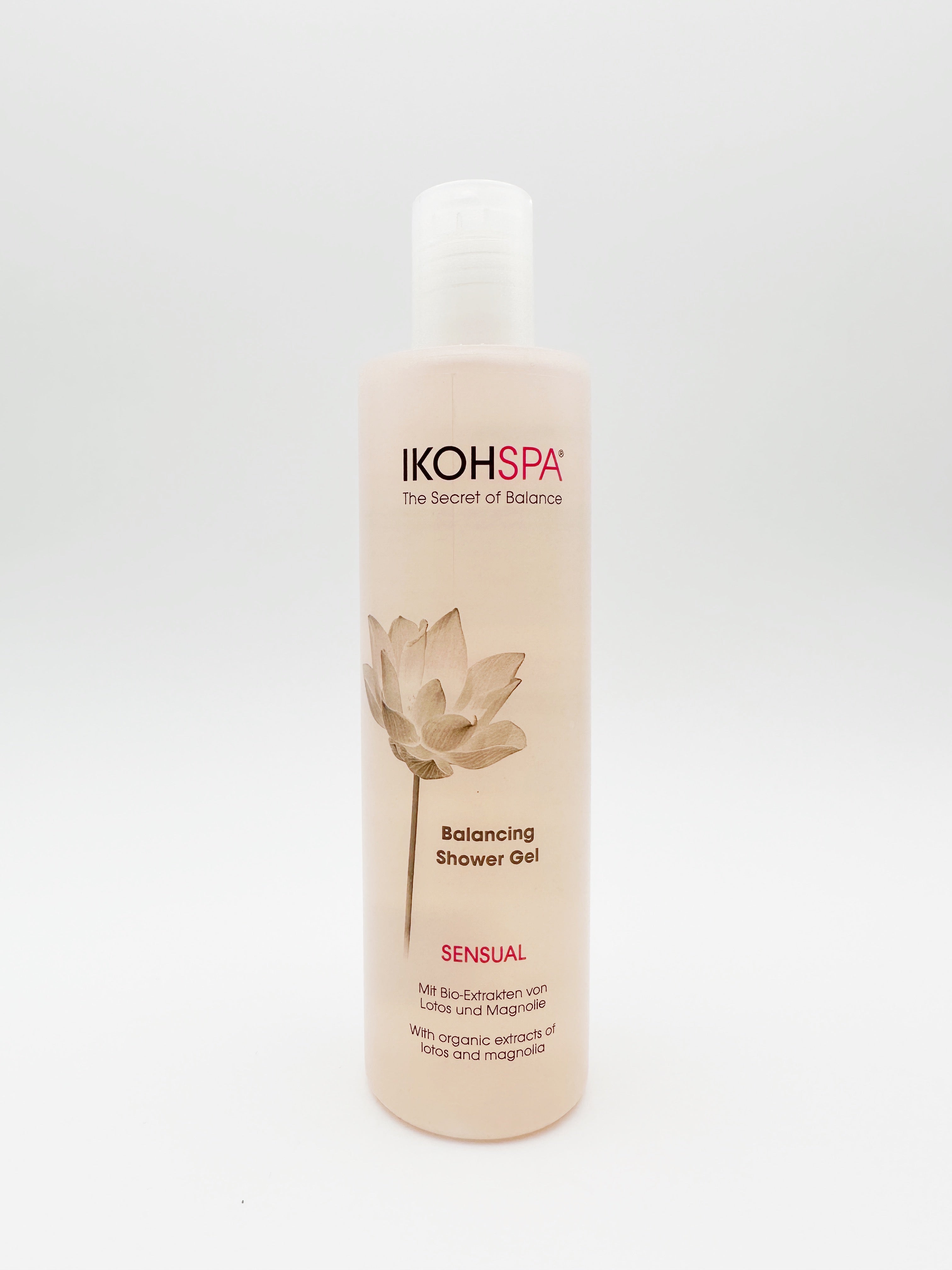 IKOH Spa Shower Gel Sensual 300ml