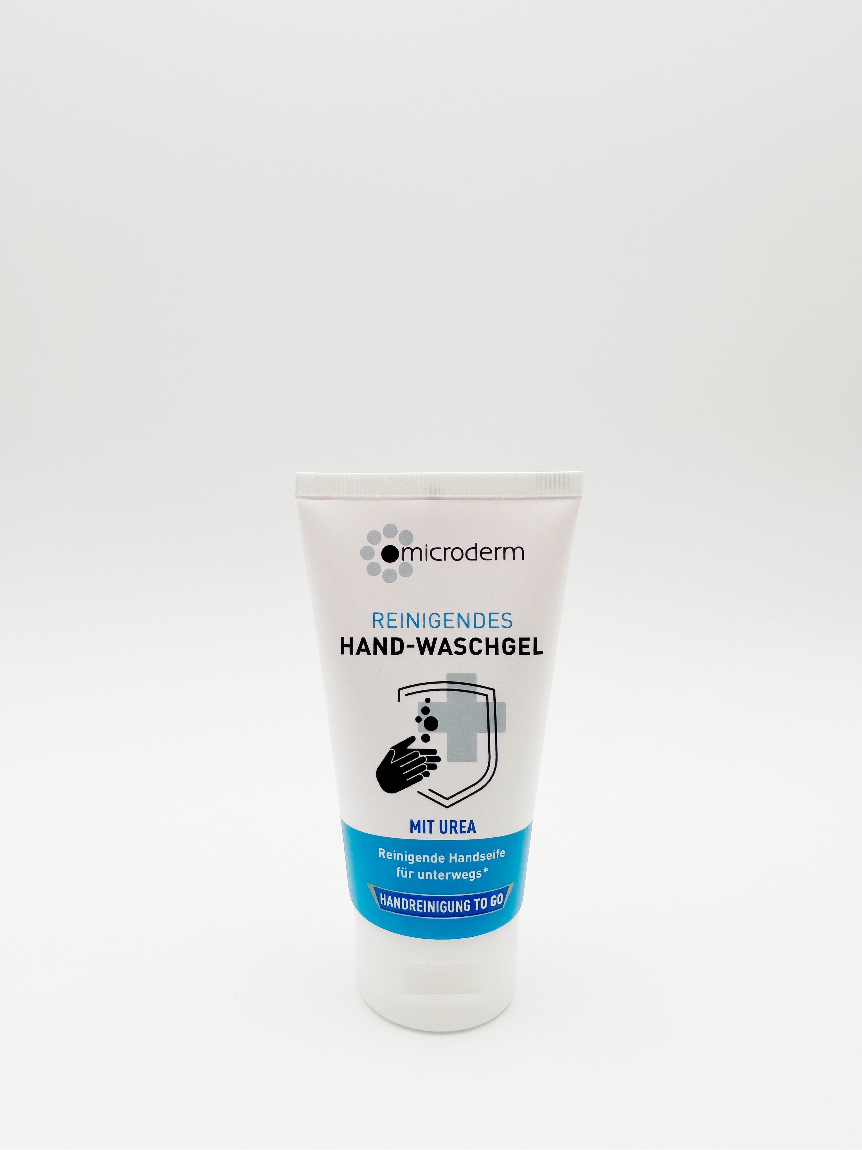 Microderm Cleansing Hand Wash Gel 75ml
