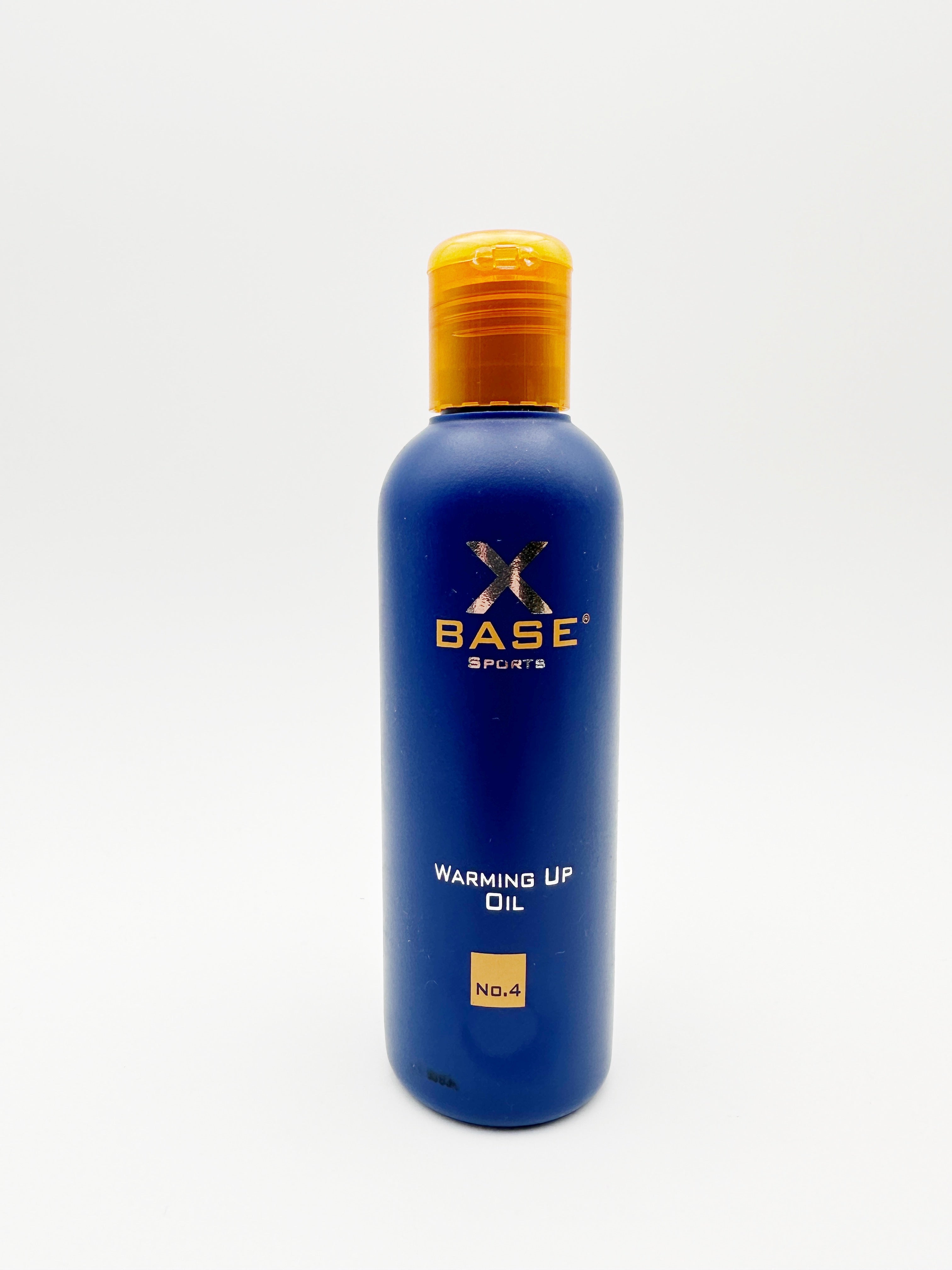 X-Base Warming Up Oil 200ml