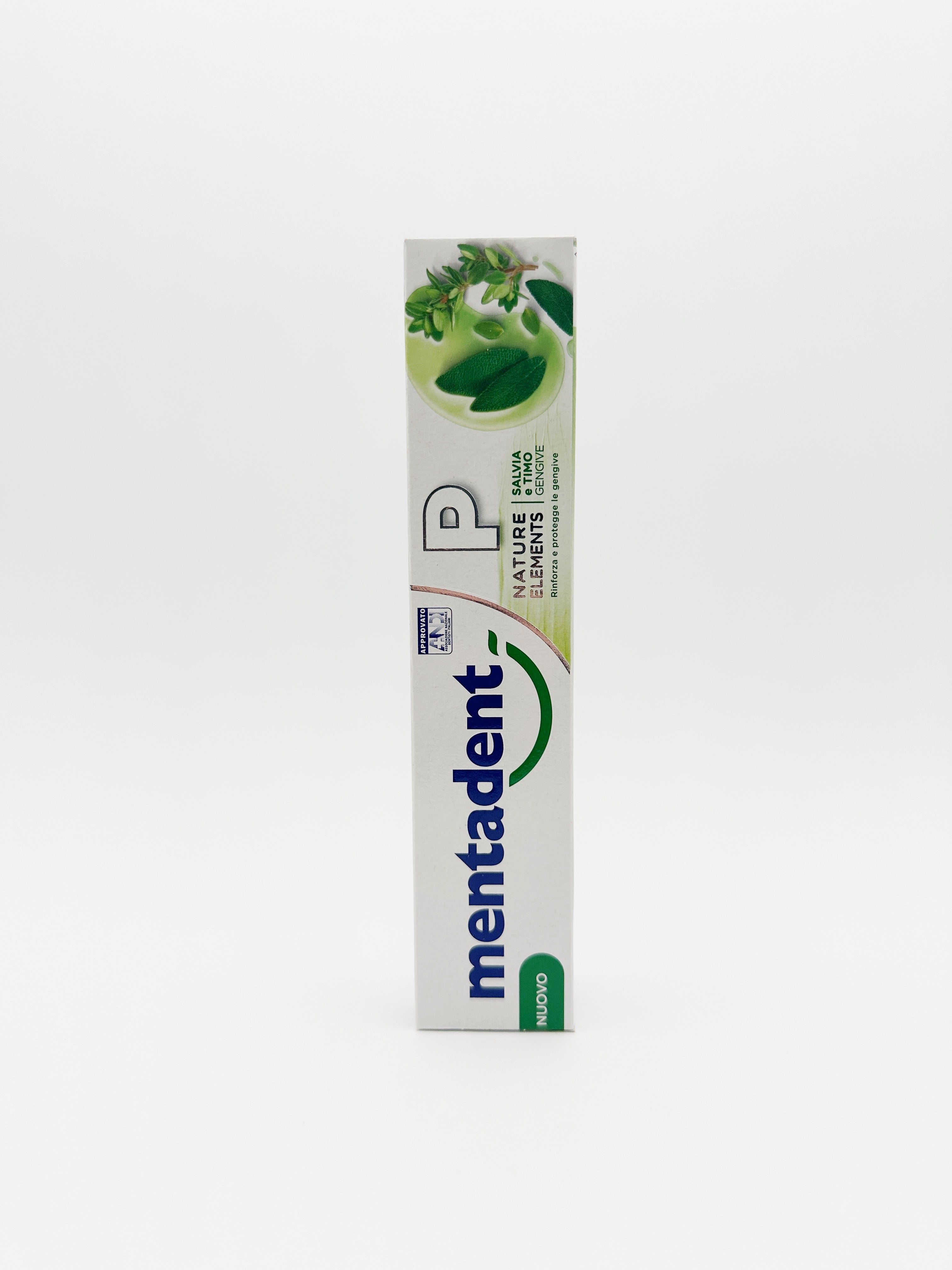 Mentadent Toothpaste Sage 75ml