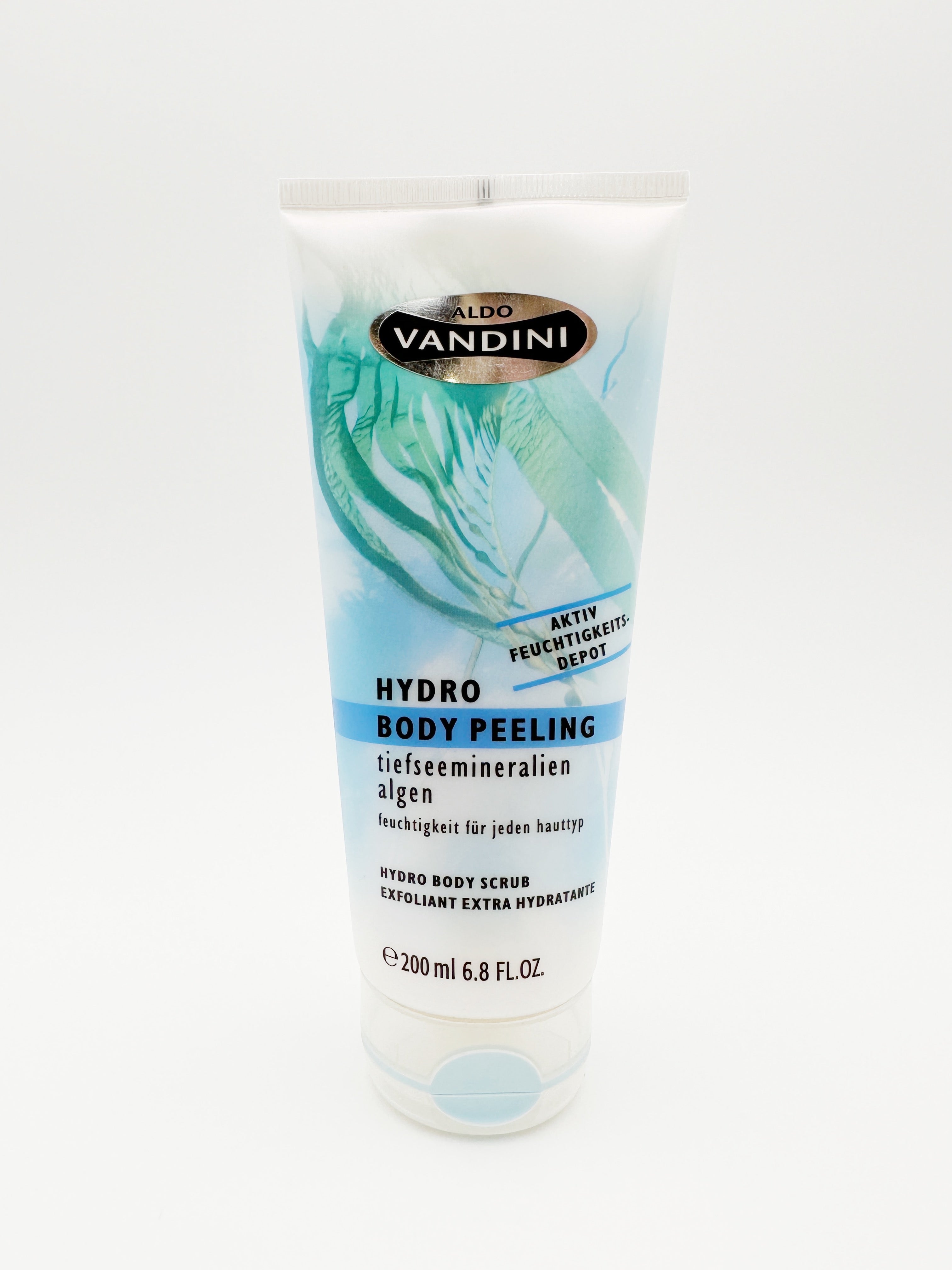 Aldo Vandini Hydro Body Peeling 200ml