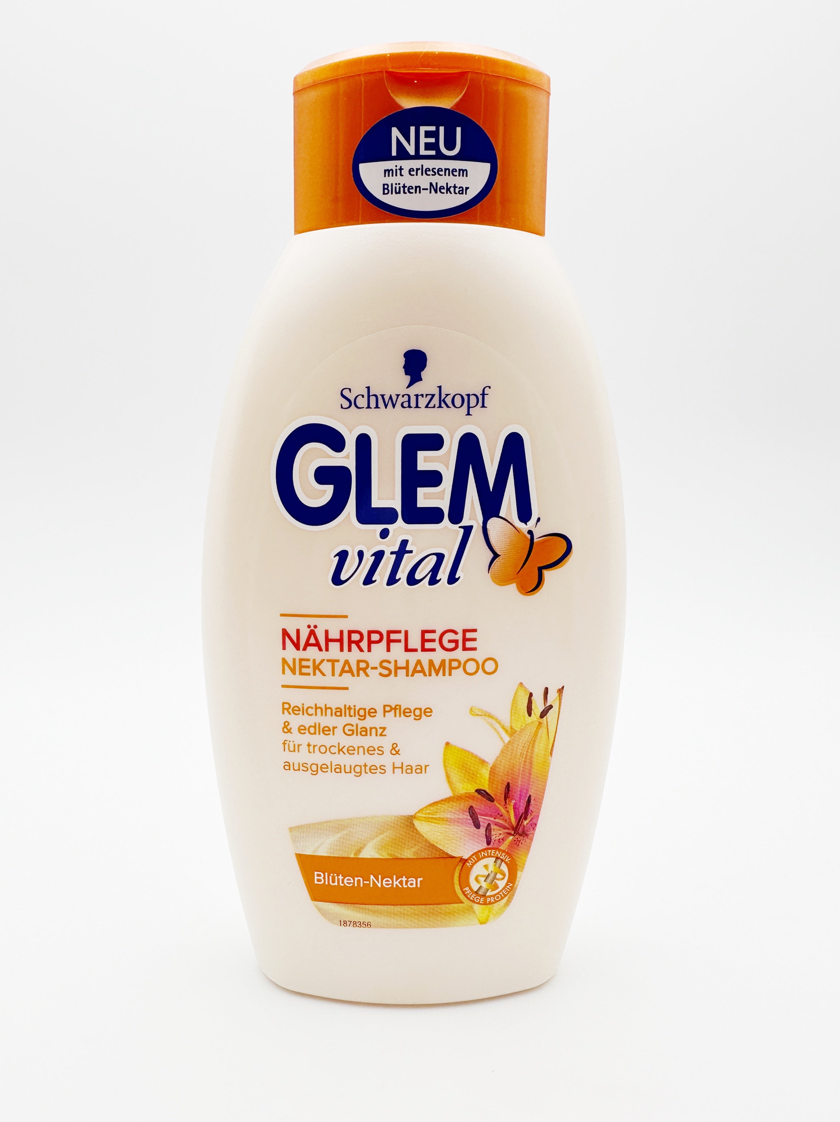 Glem Vital Nektar Shampoo 350ml