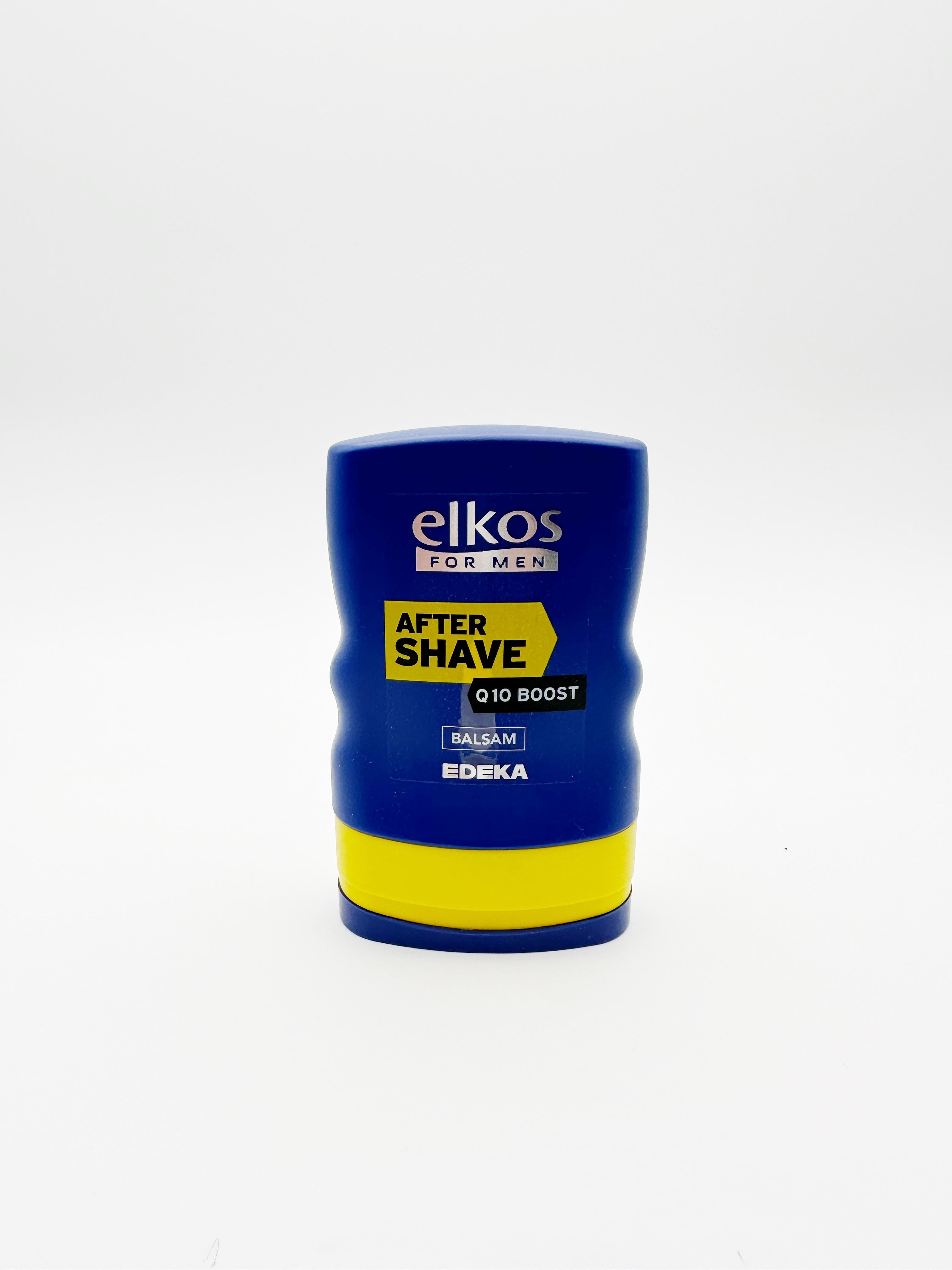Elkos After Shave Balm Q10 Boost 100ml