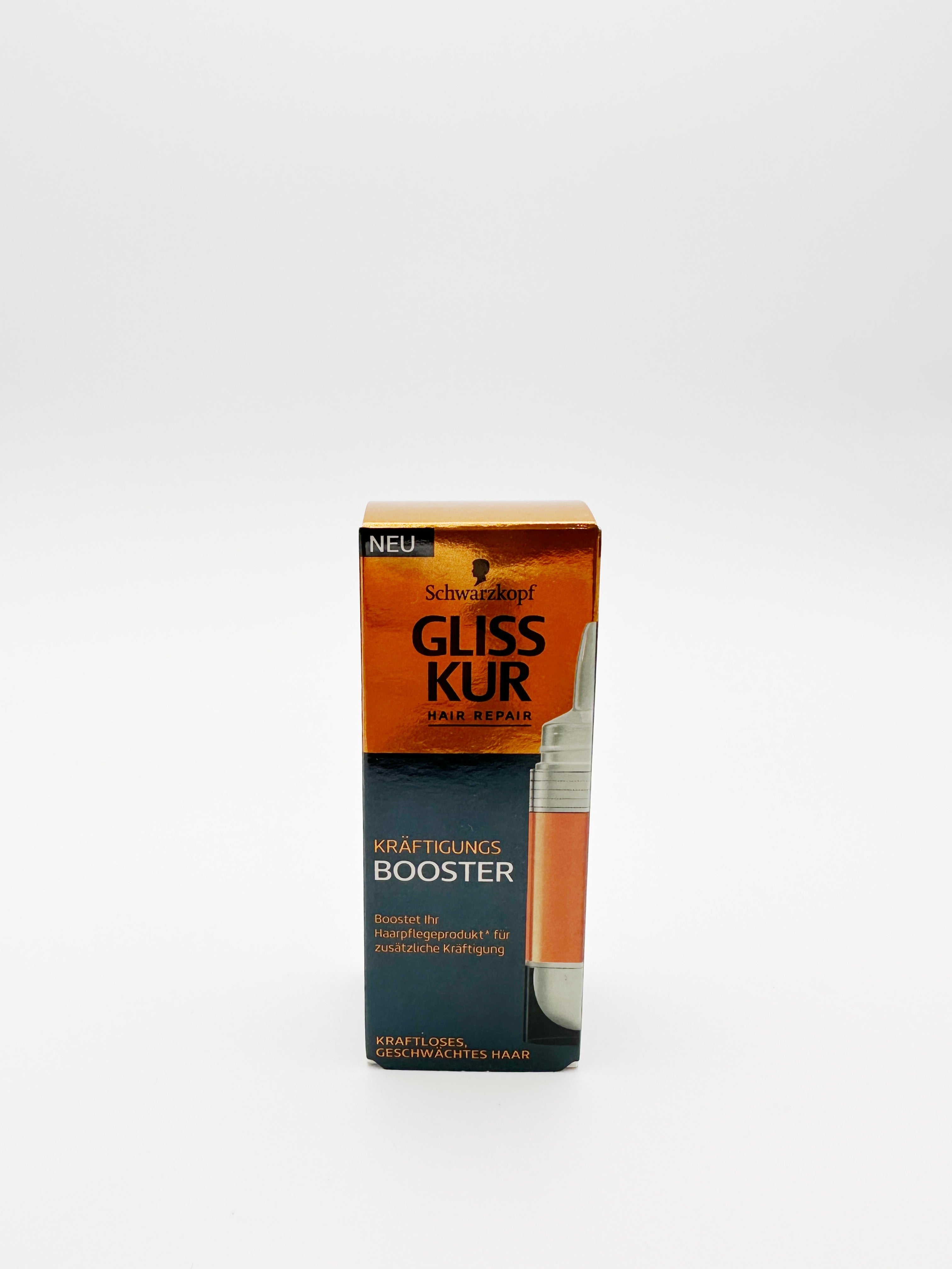 Gliss Kur Strengthening Booster 15ml
