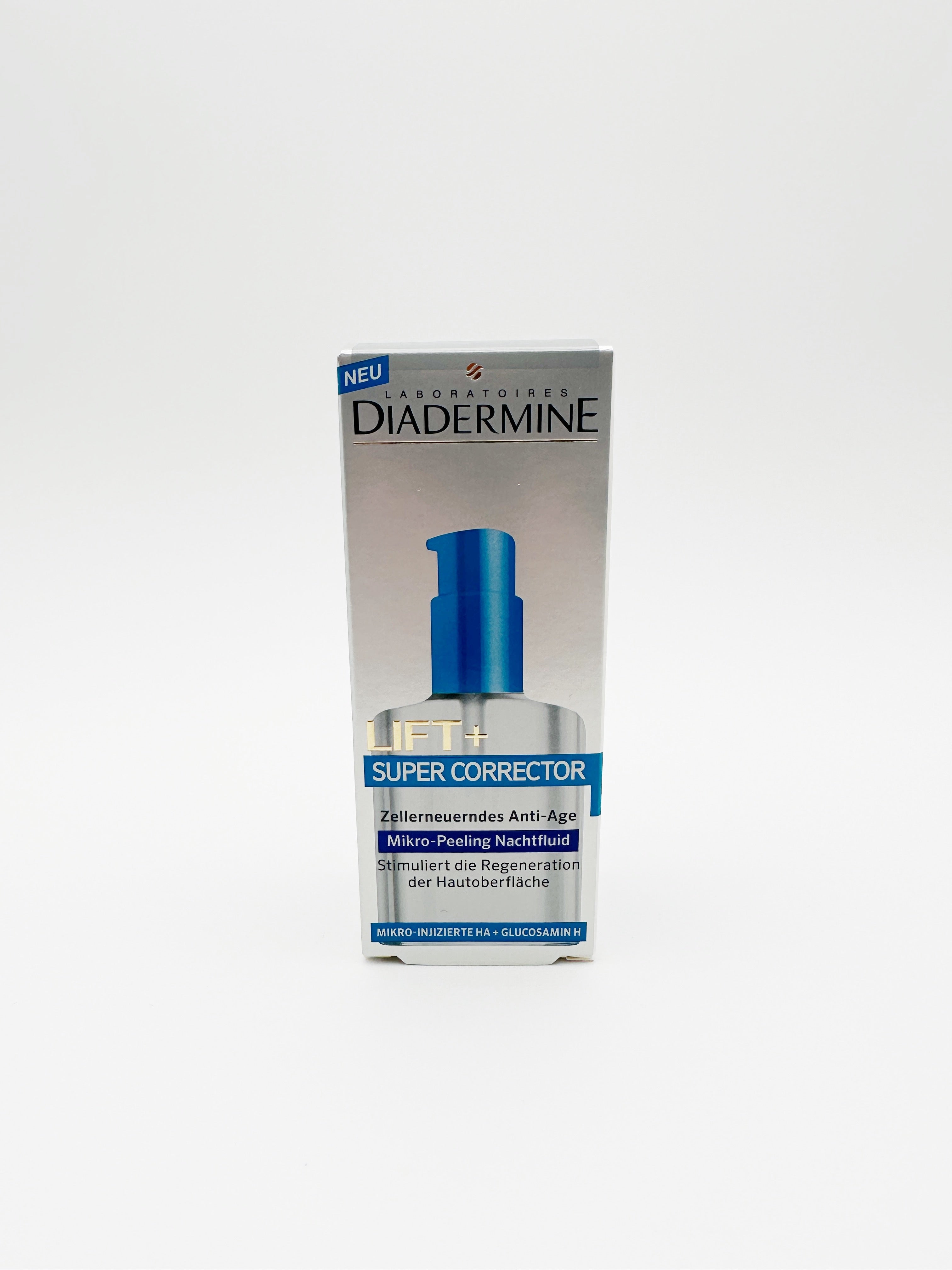 Diadermine Lift+ Micro Peeling Night Fluid 50ml