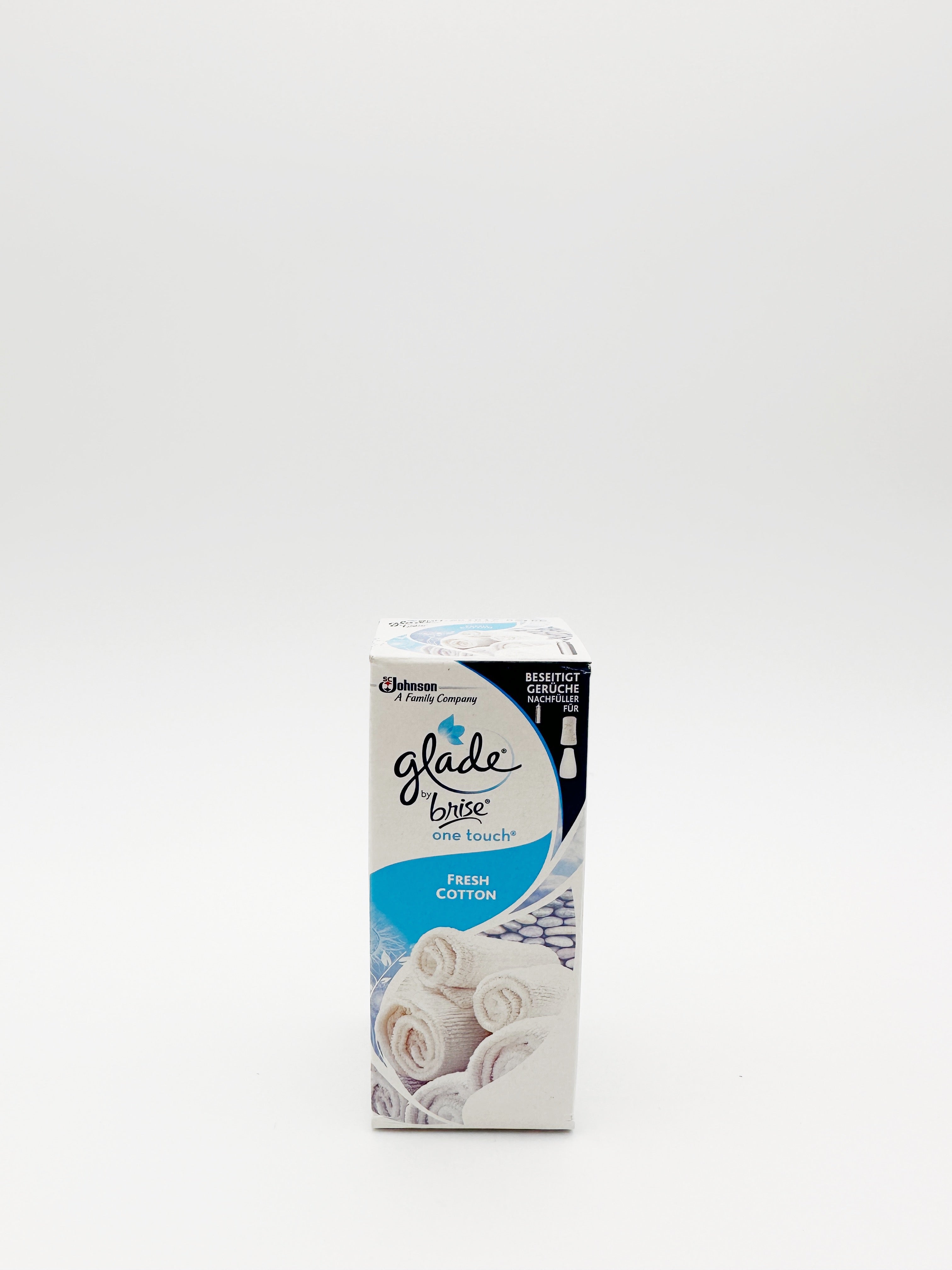 Glade Brise One Touch Fresh Cotton Nachfüller