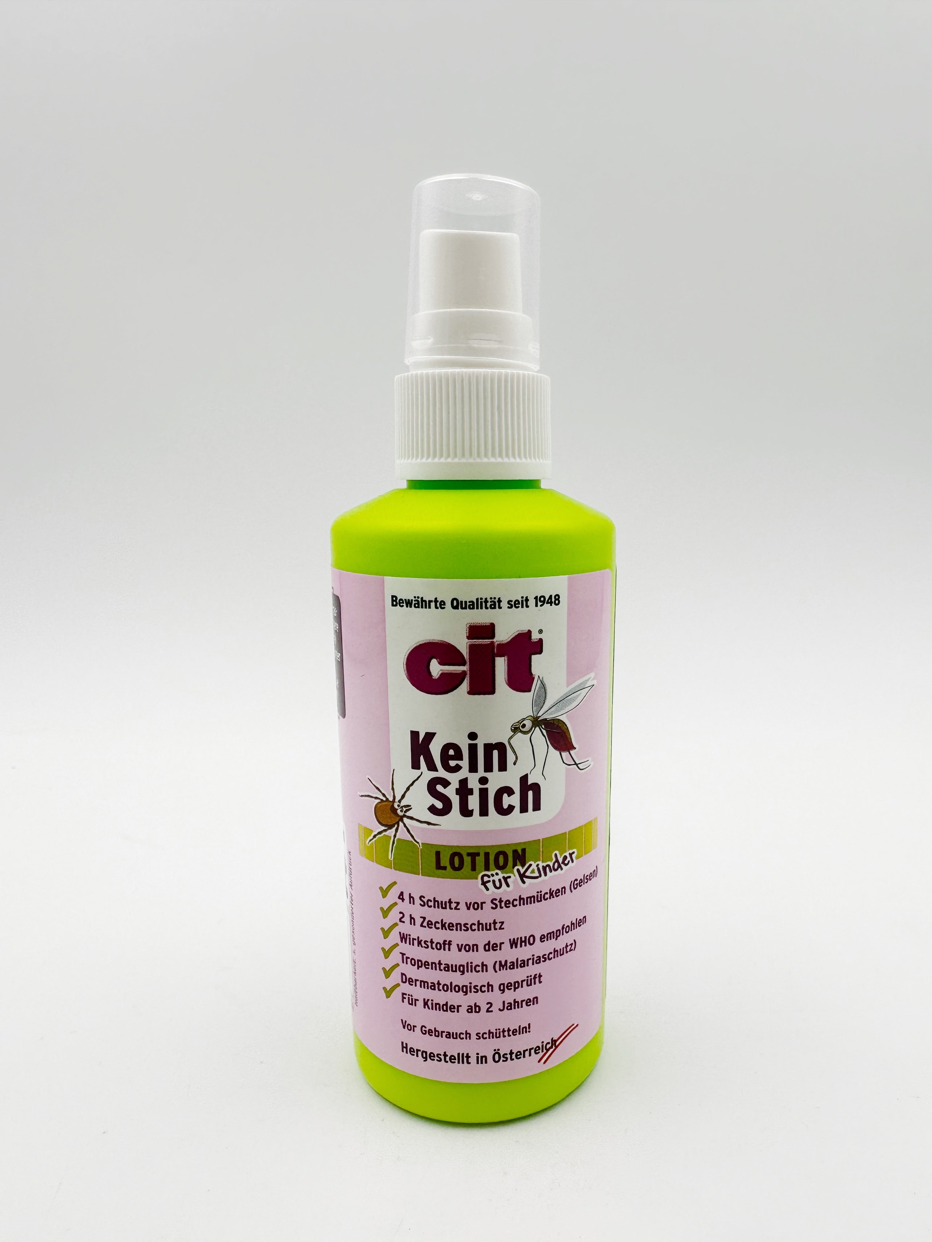 cit anti-mosquito spray for children