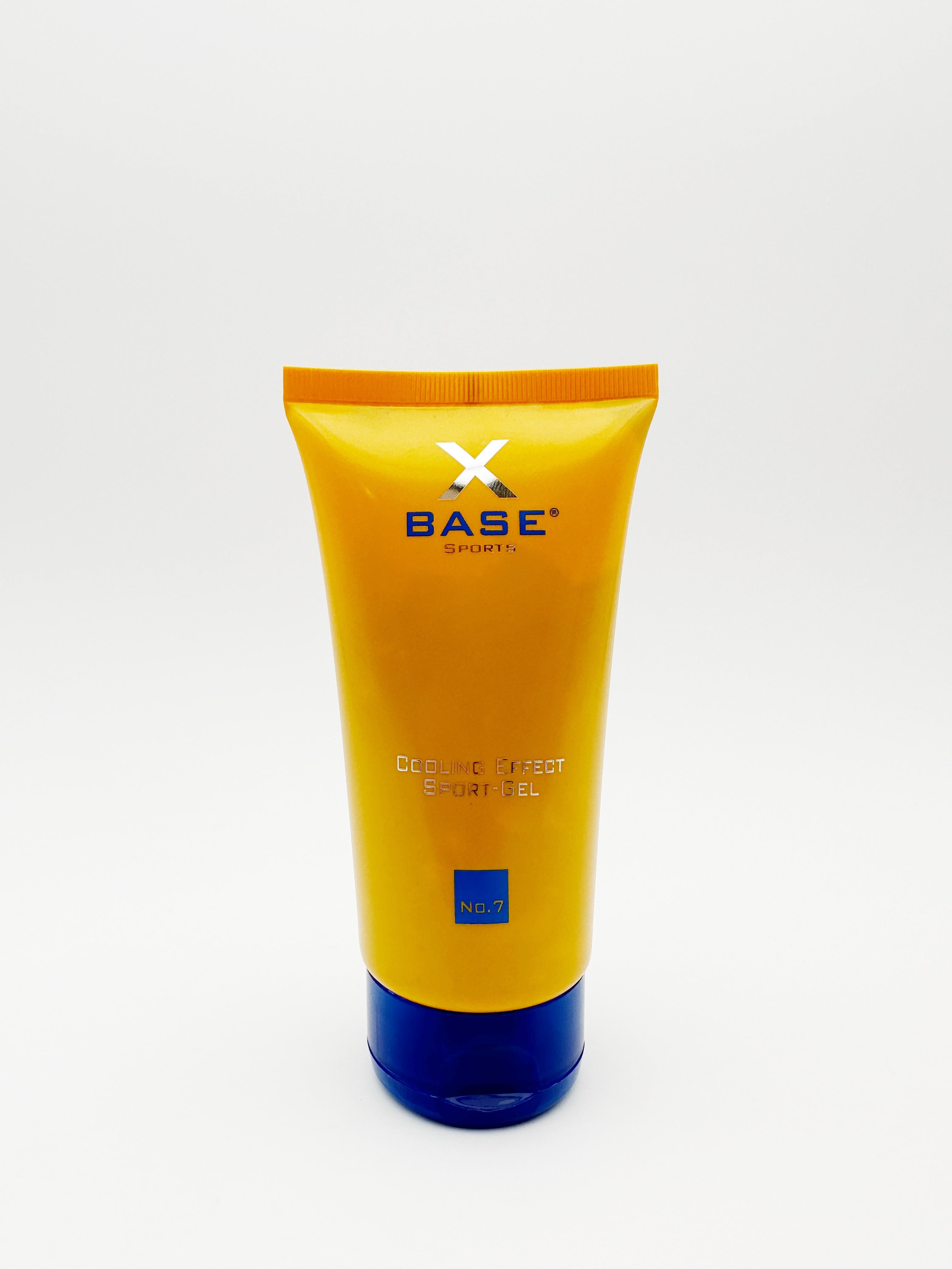 X-Base Cooling Effect Sport Gel 150ml
