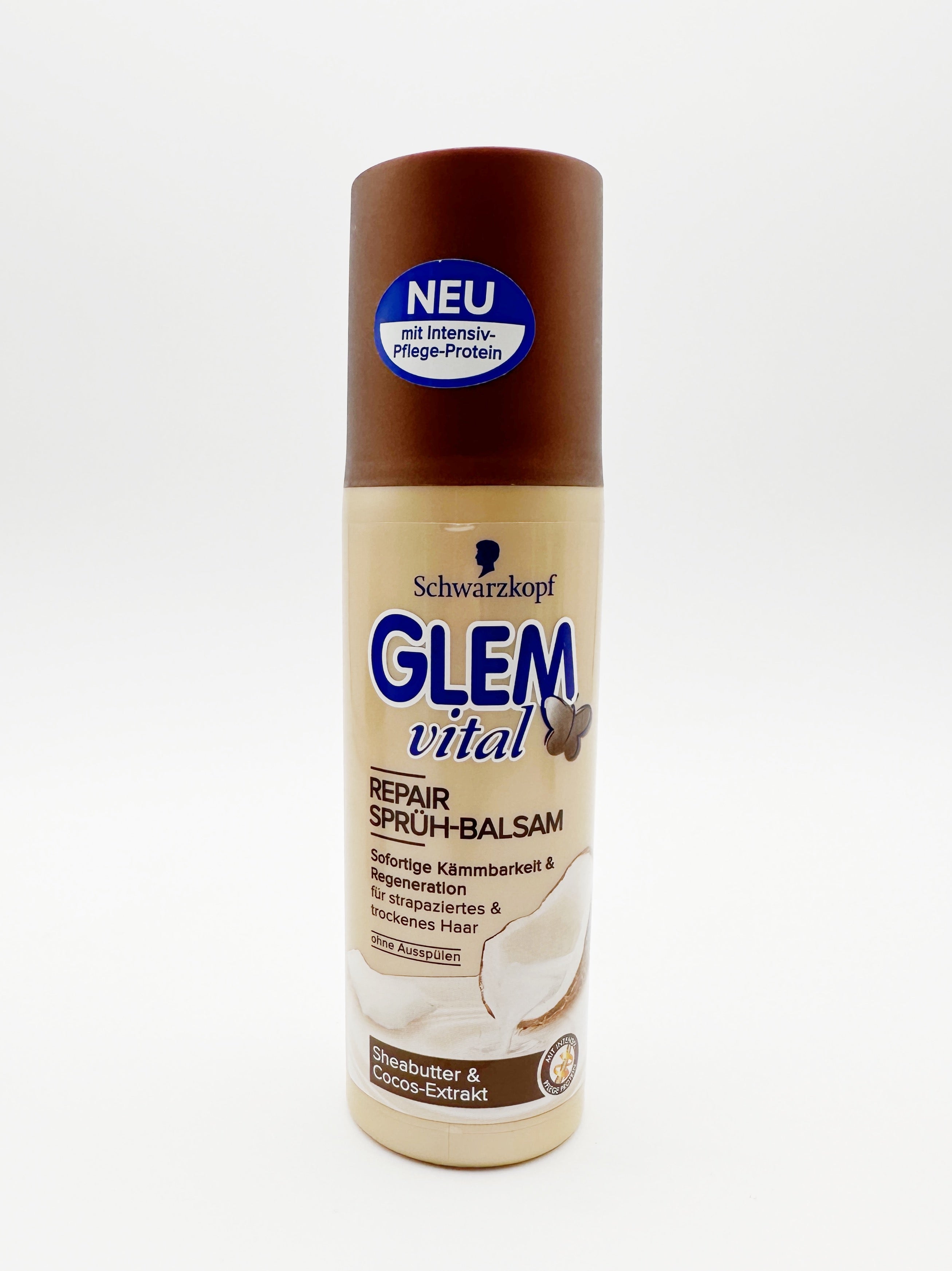 Glem Vital Sprühbalsam Cocos 200ml