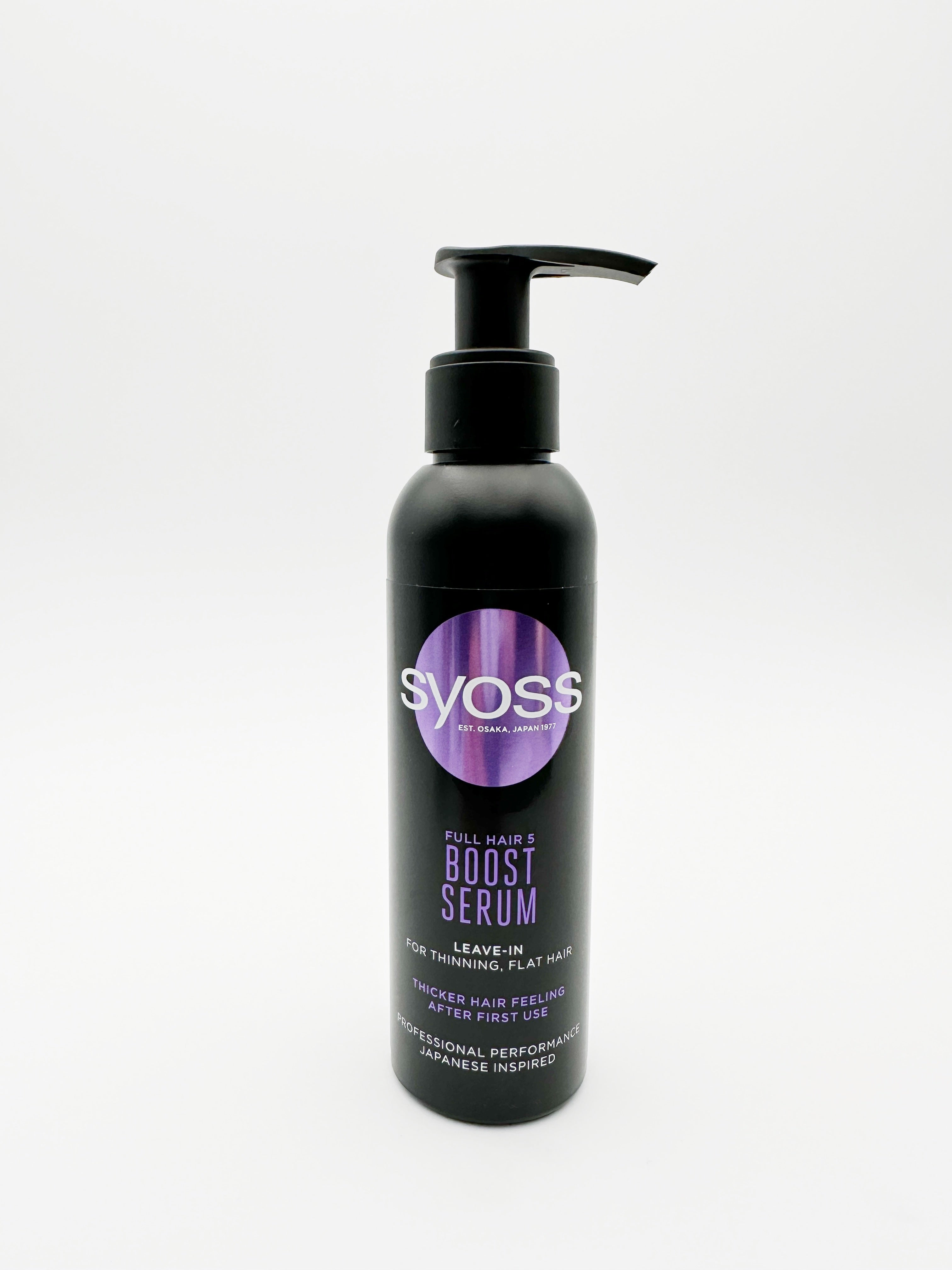 Syoss Boost Serum Full Hair 5 150ml