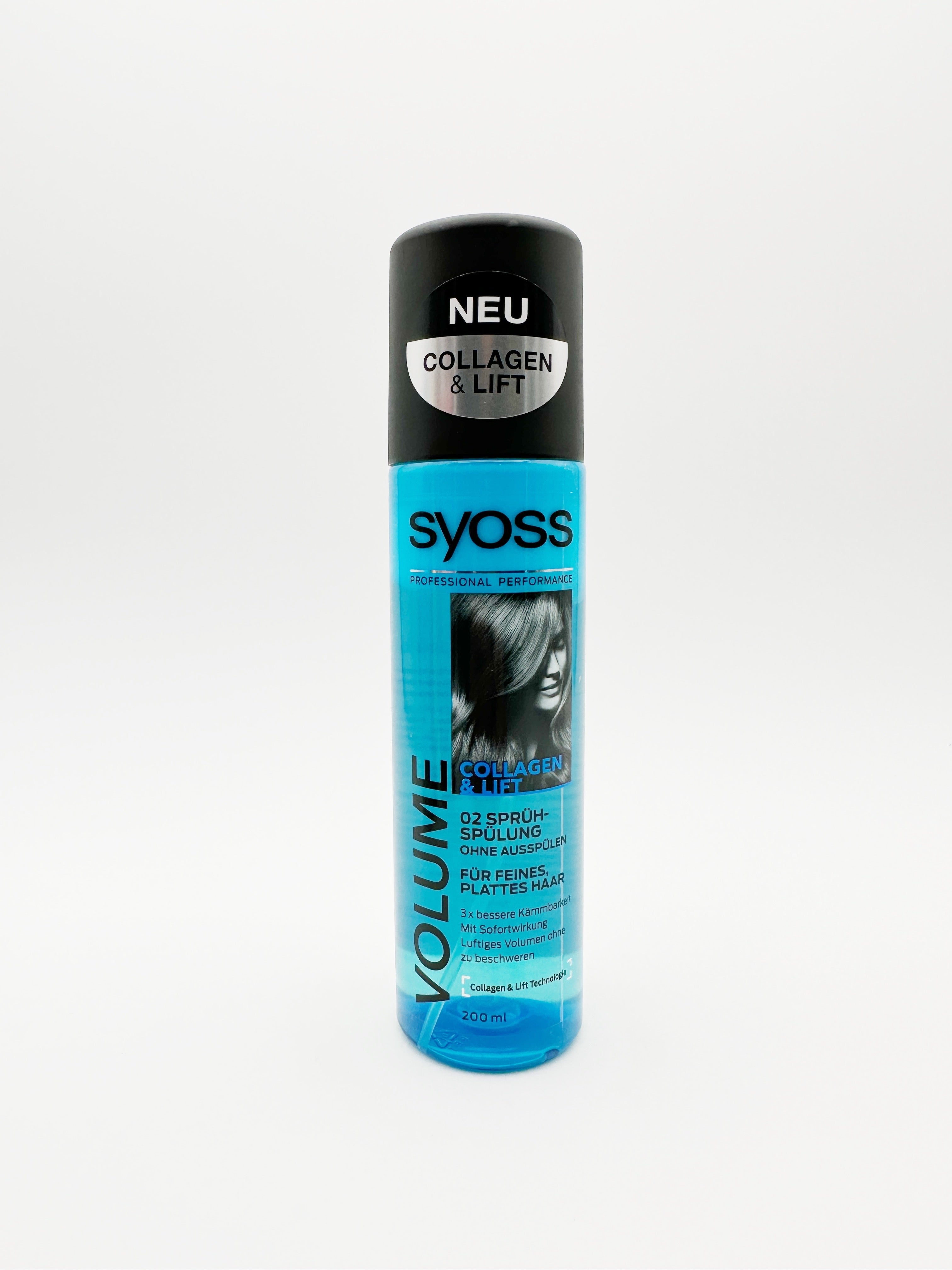 Syoss Sprühconditioner Volume 200ml