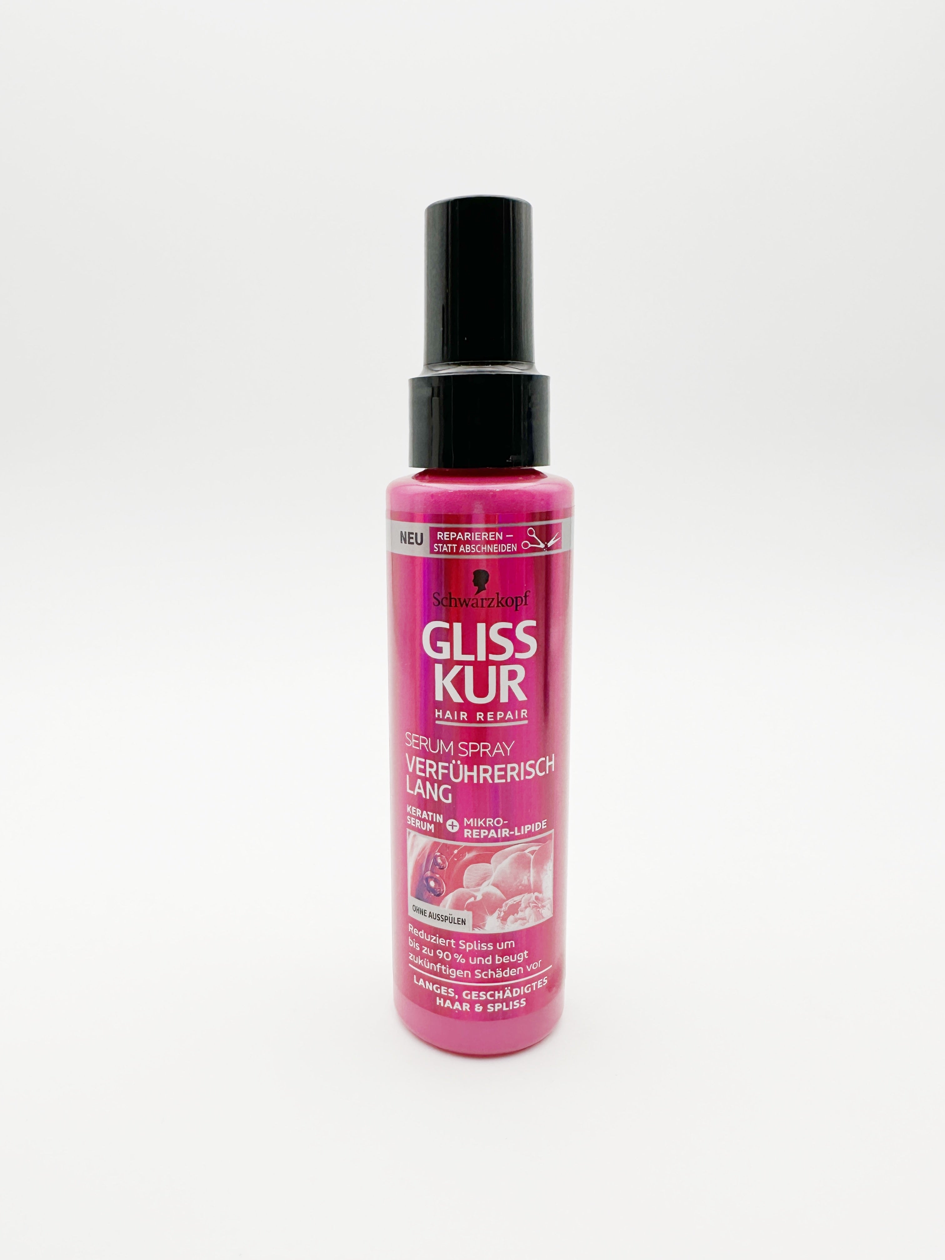 Gliss Kur Verführerisch Lang Serum Spray 100ml