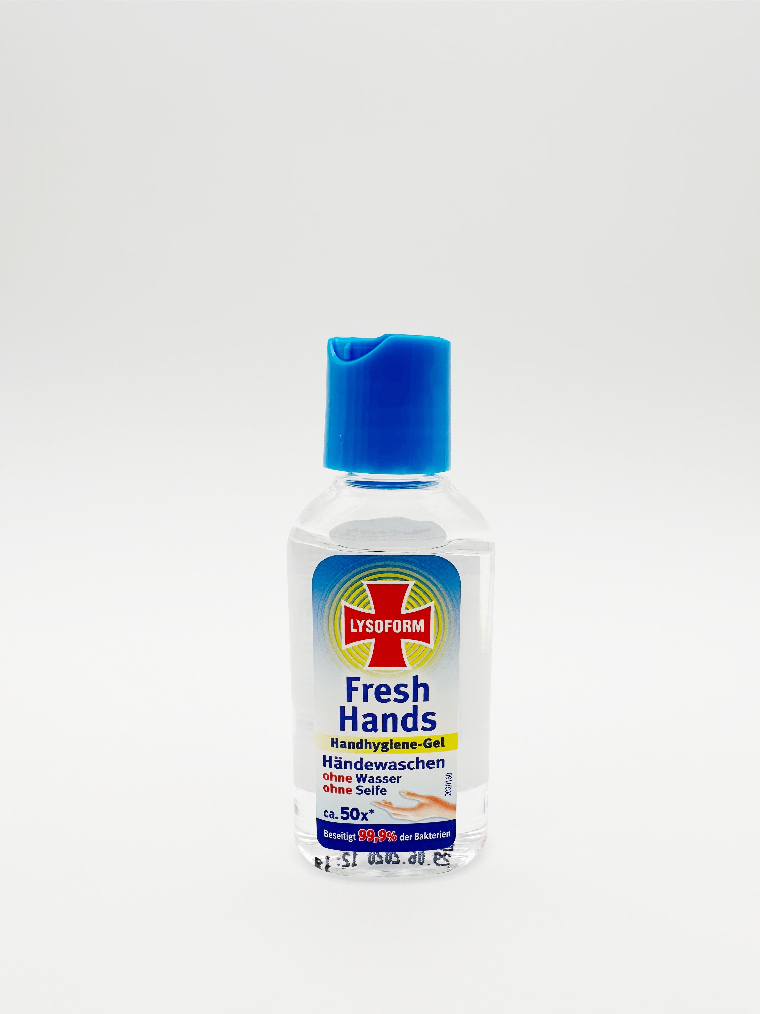 Lysoform Fresh Hands Disinfectant 50ml