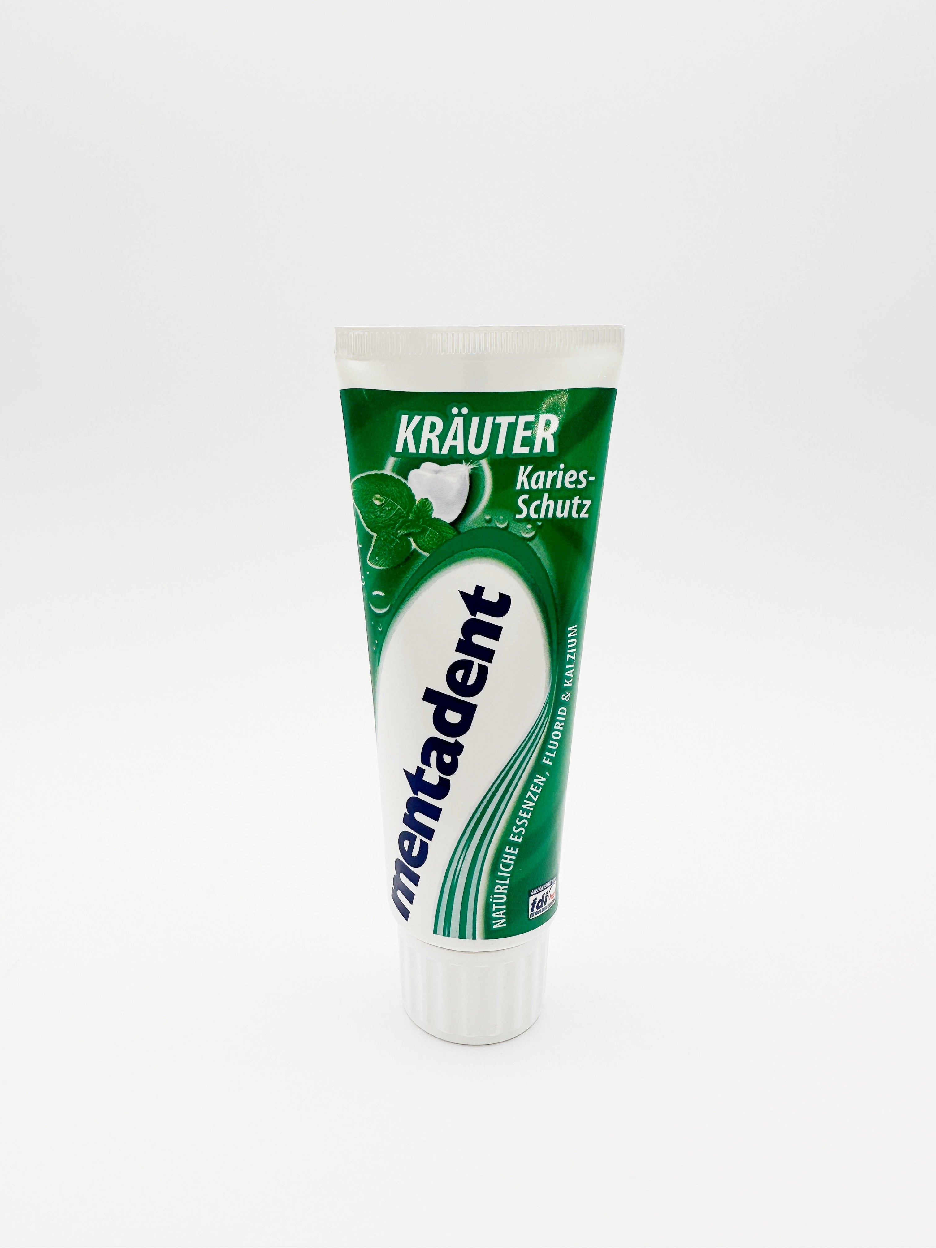 Mentadent Toothpaste Herbs 75ml