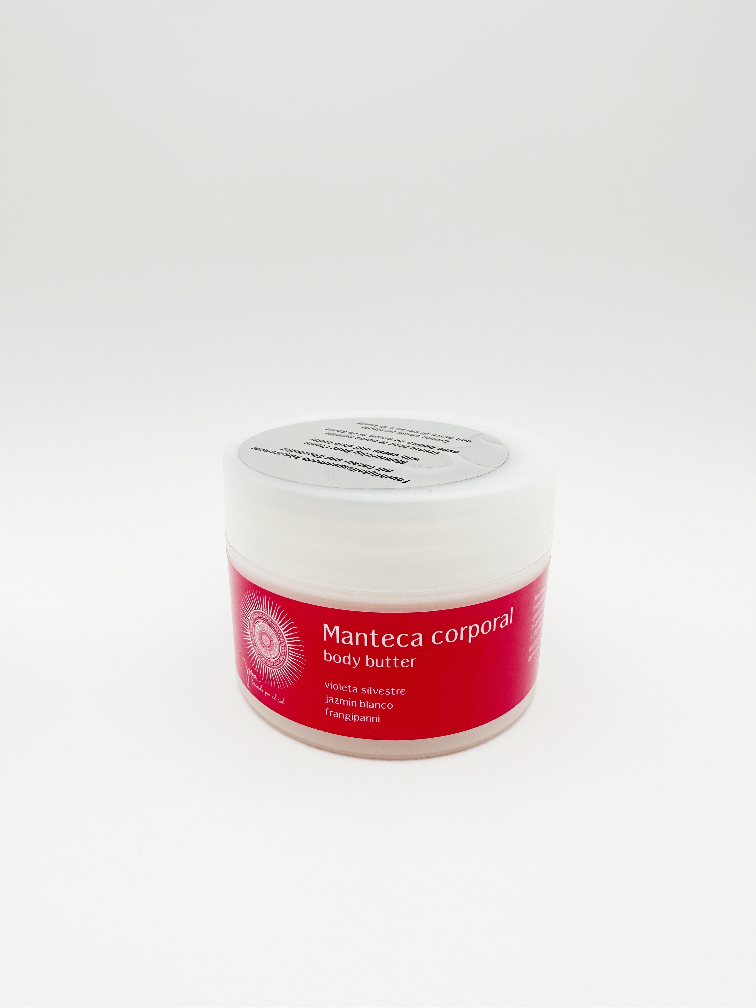 Manteca Body Butter 200ml