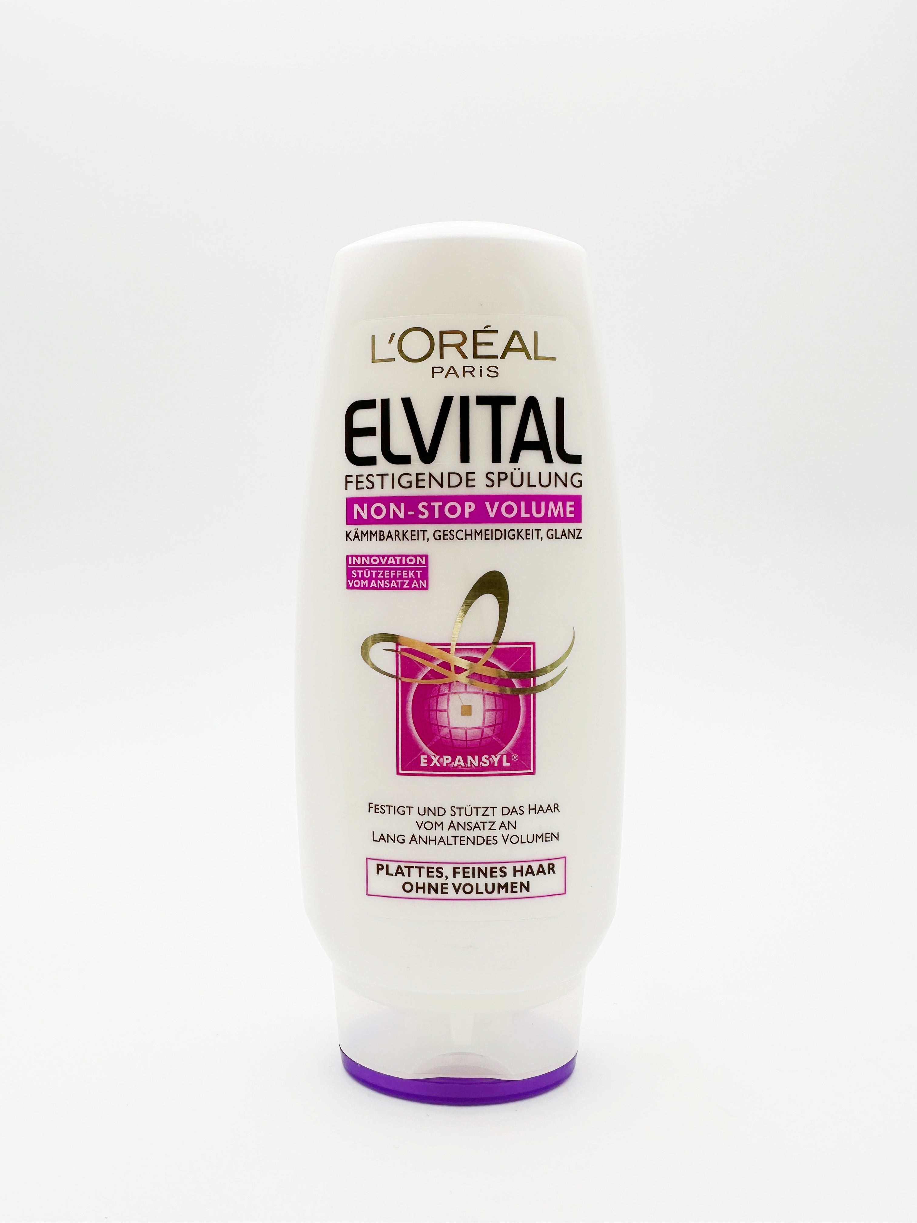 El Vital Conditioner Non-Stop Volume 200ml