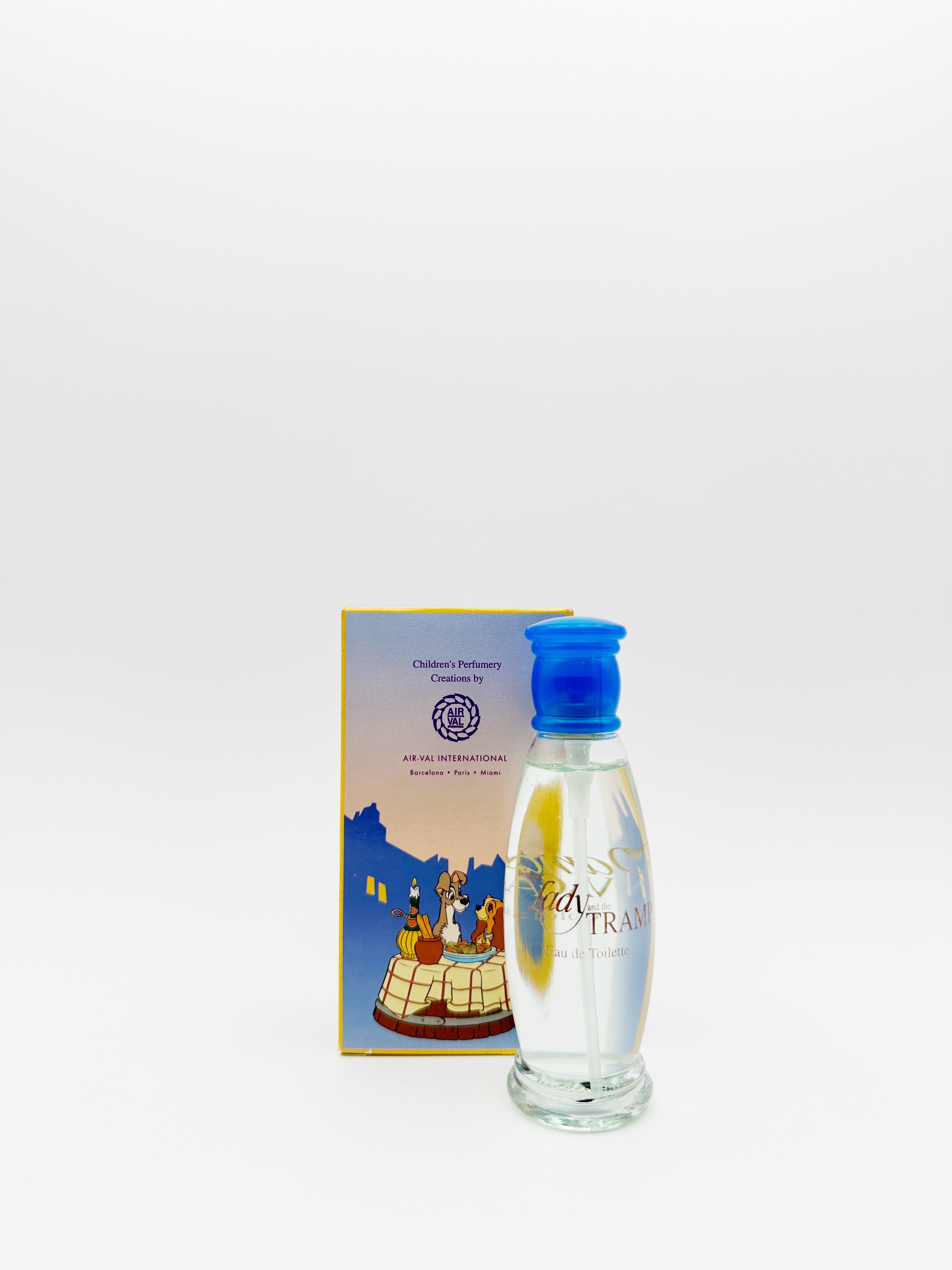 Children's perfume Lady and the Tramp