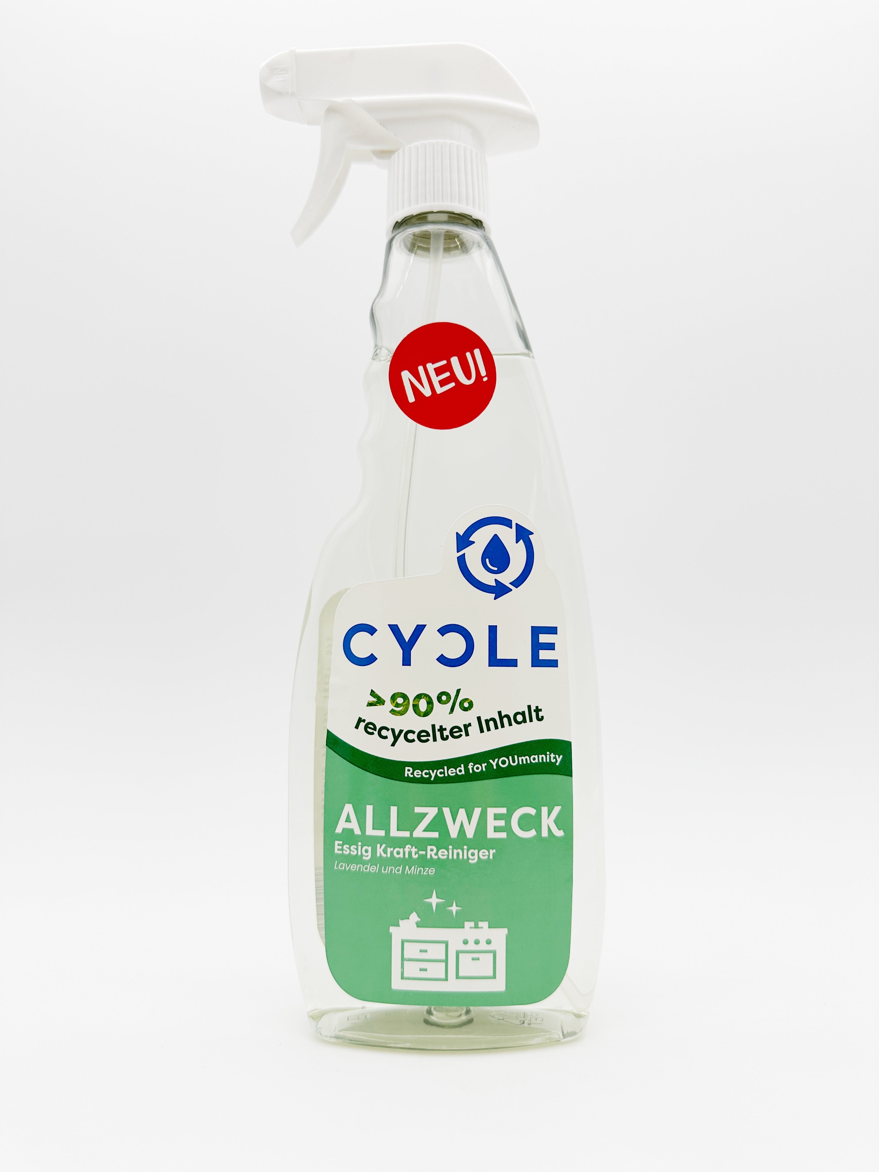 Cycle All Purpose Cleaner 500ml
