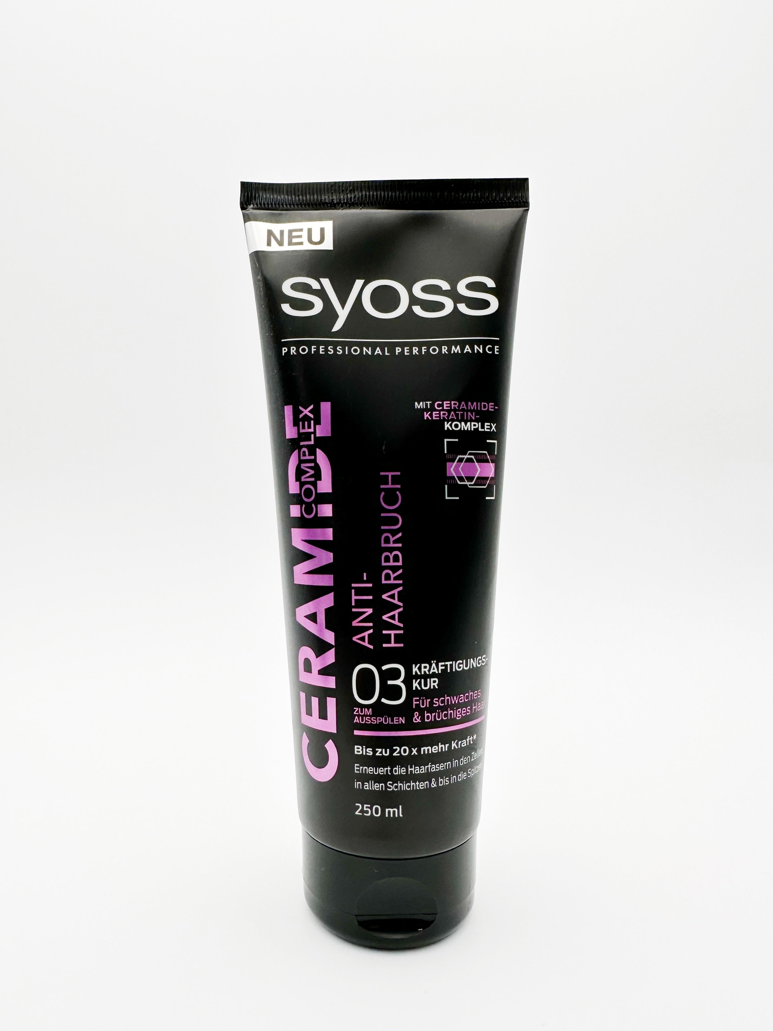 Syoss Ceramide Kräftigungskur 250ml