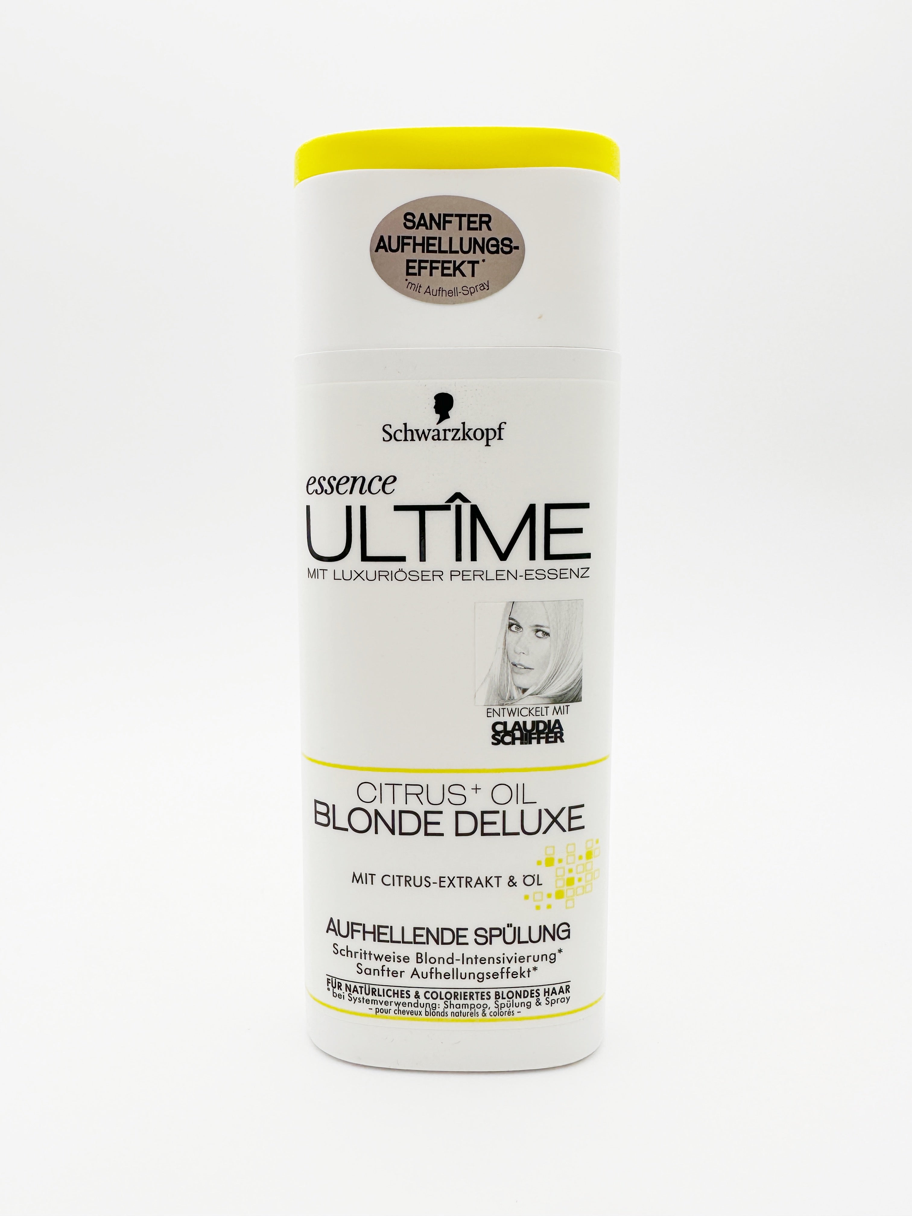 Essence Ultime Blonde Deluxe Haarkur 250ml