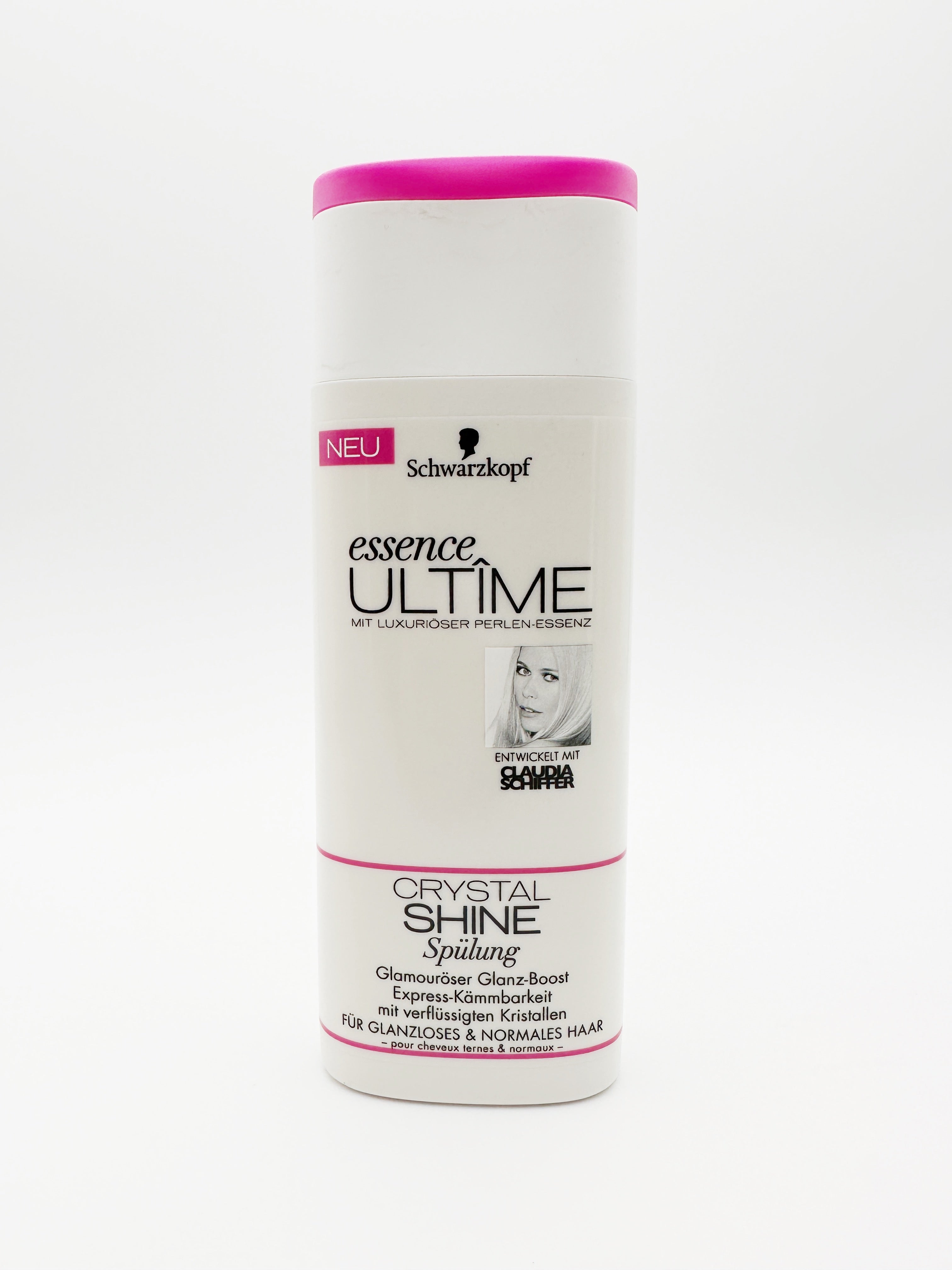 Essence Ultime Crystal Shine Haarkur 250ml