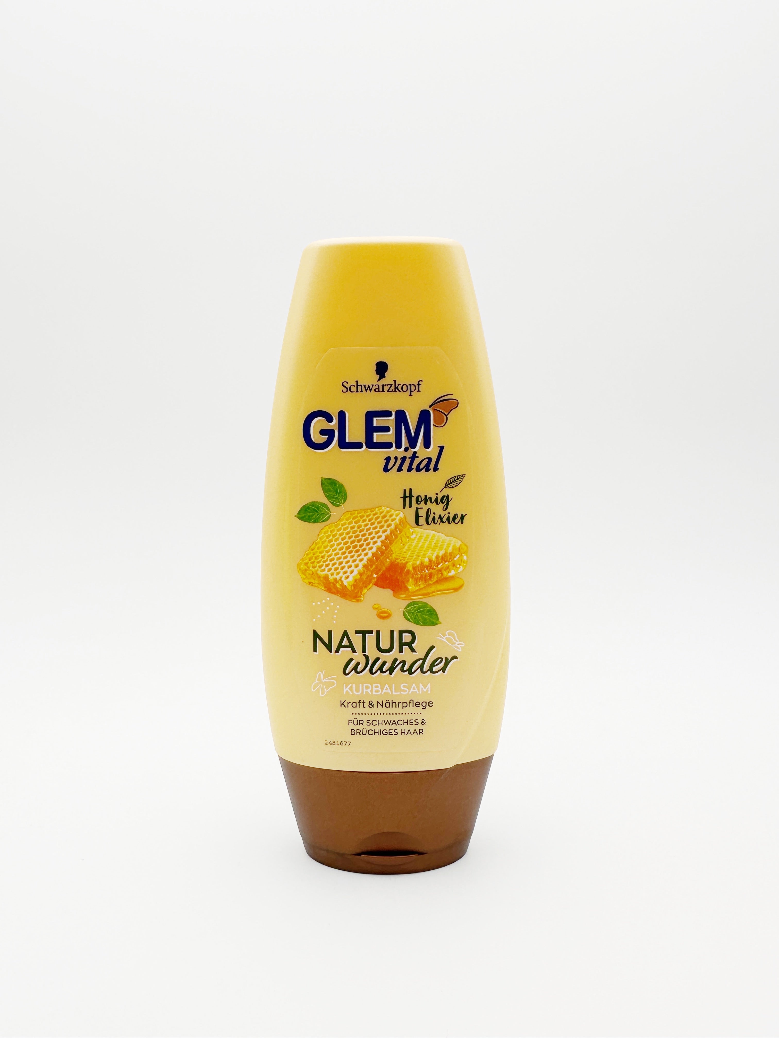 Glem Vital Conditioner Honey Elixir 200ml