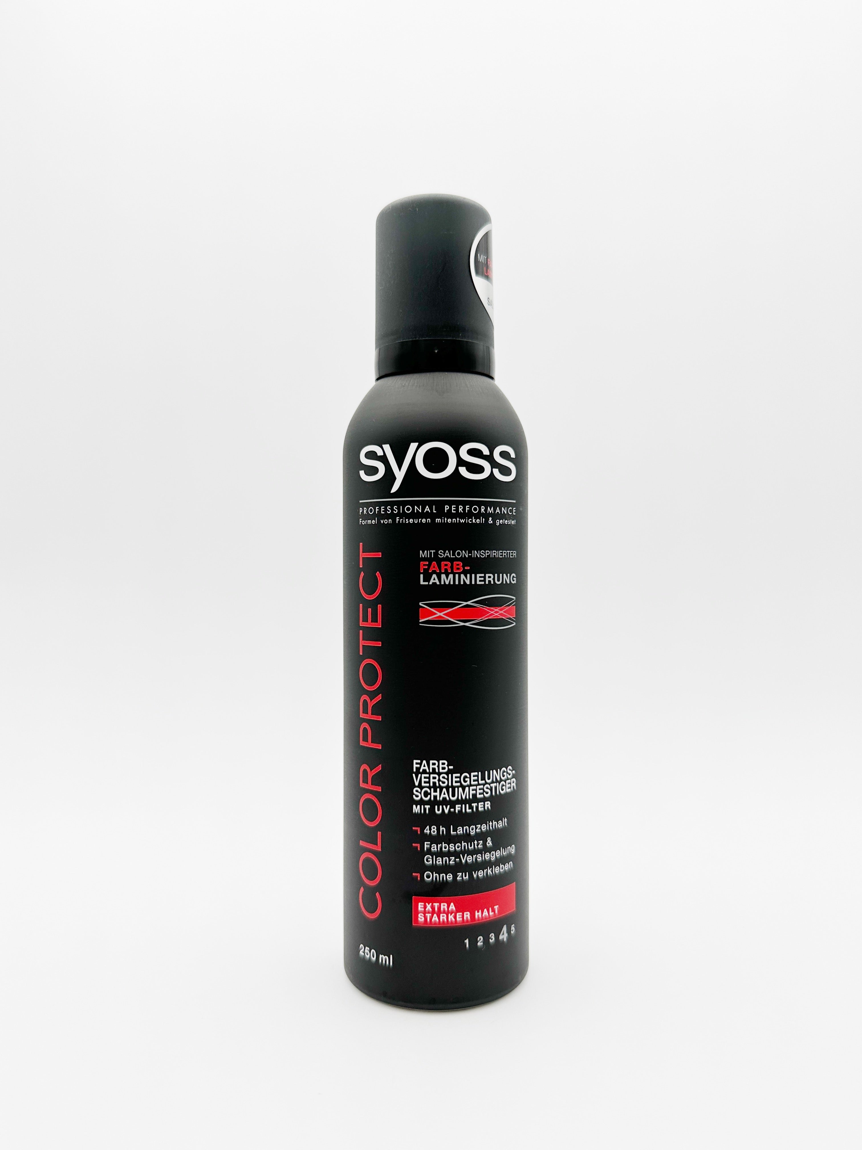Syoss Mousse Color Protect 250ml