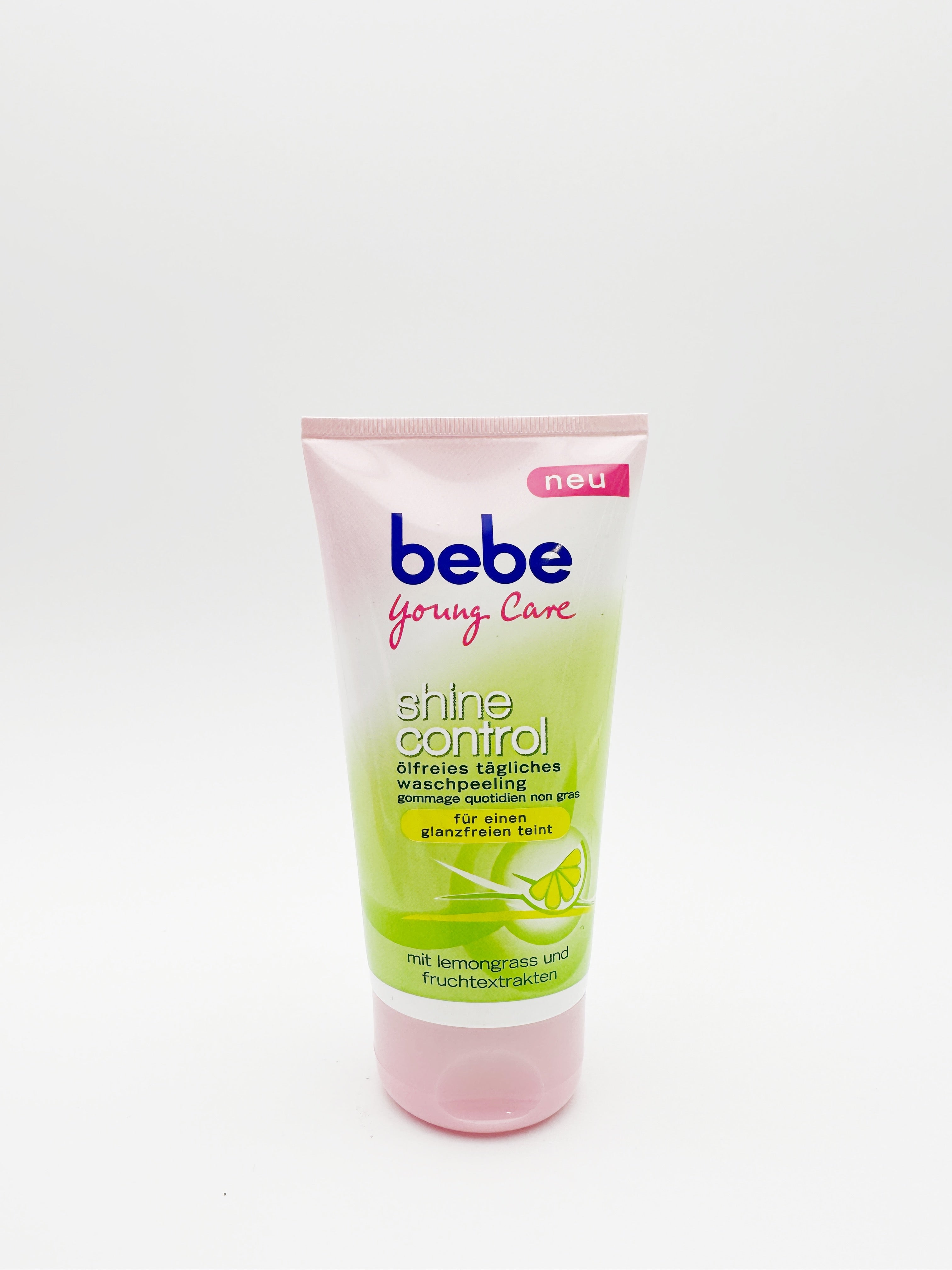 Bebe Shine Control Waschpeeling 150ml