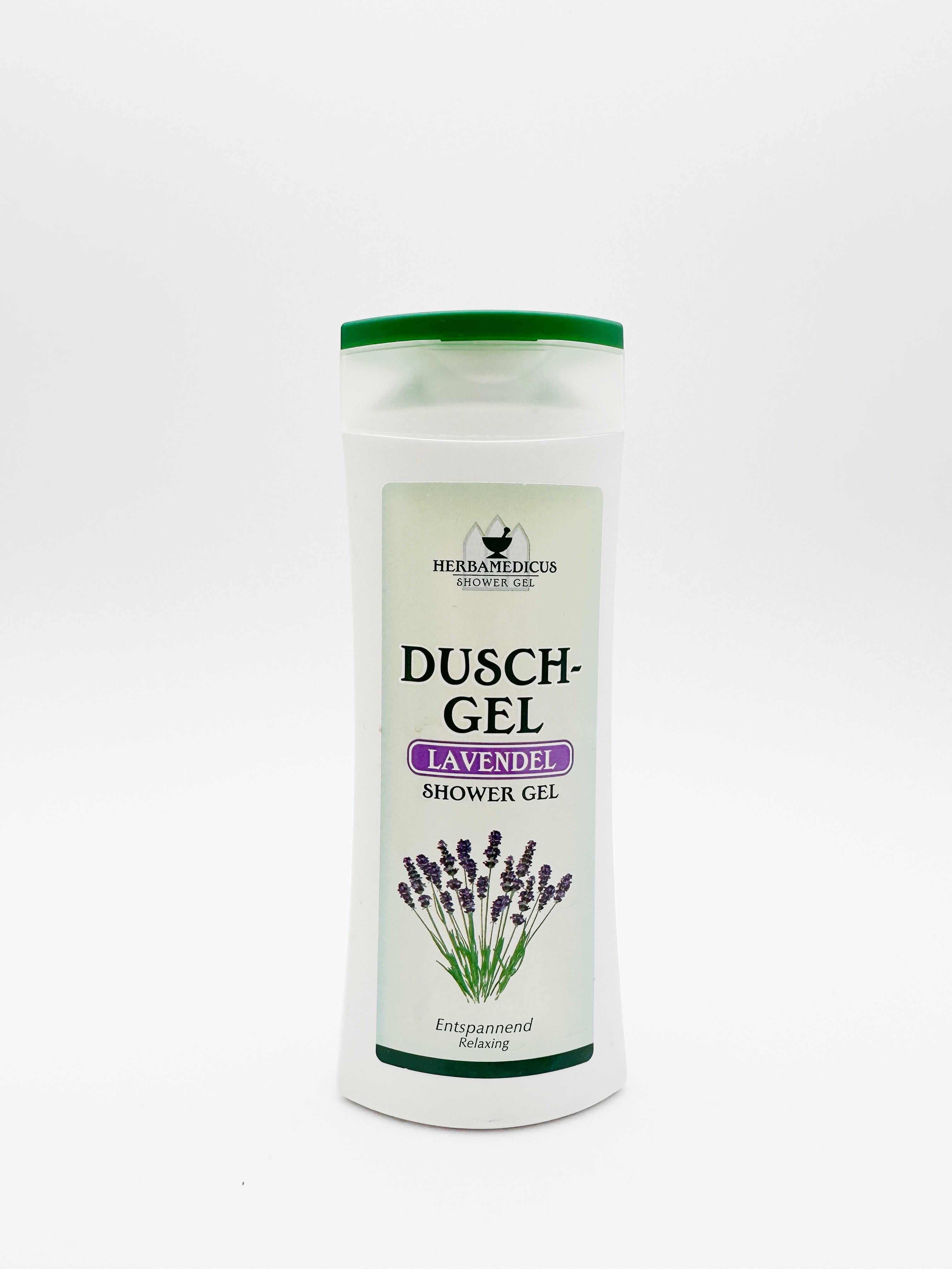 Herbamedicus Shower Gel Lavender 200ml