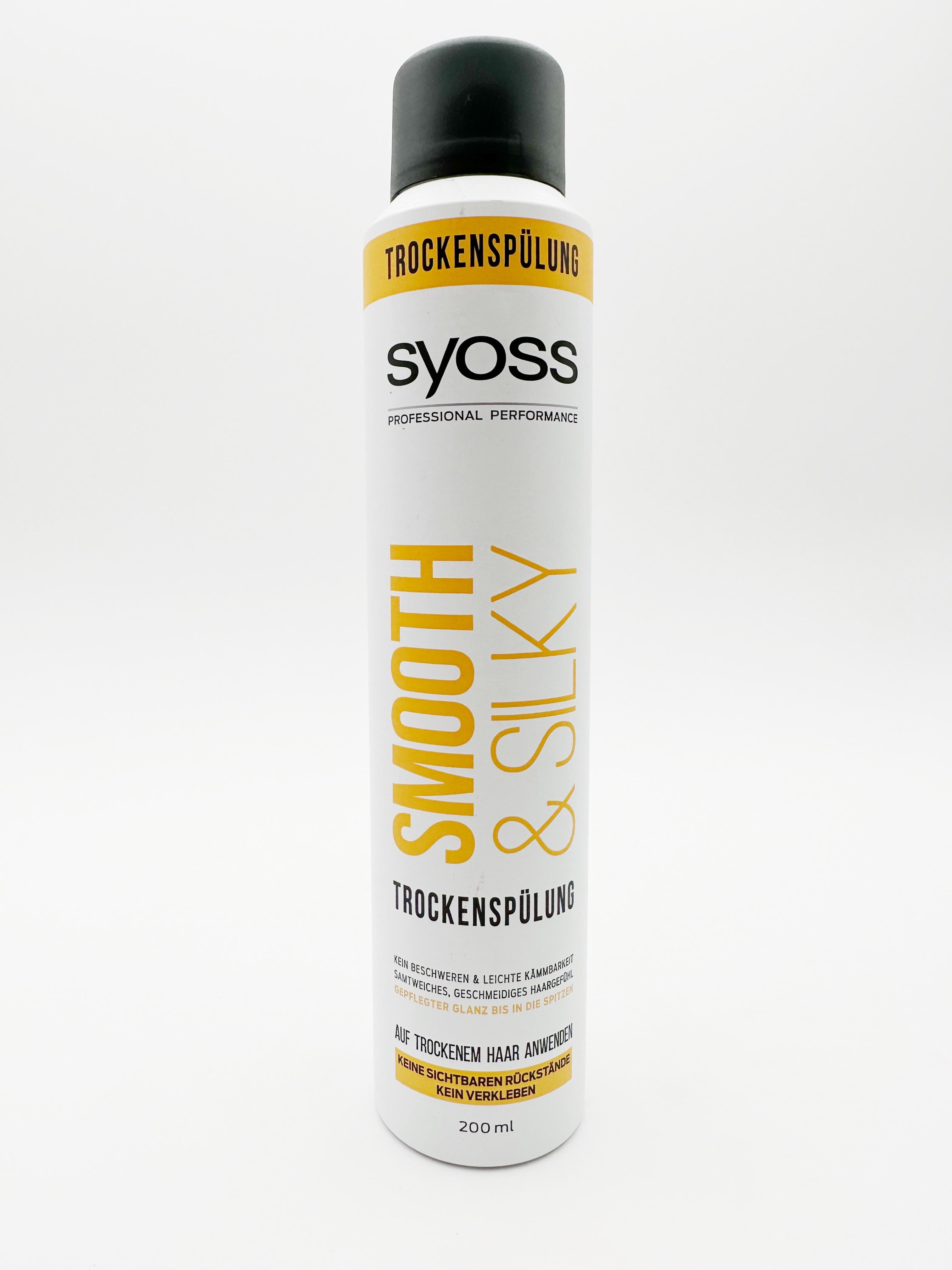 Syoss Smooth&Silky dry conditioner 200ml