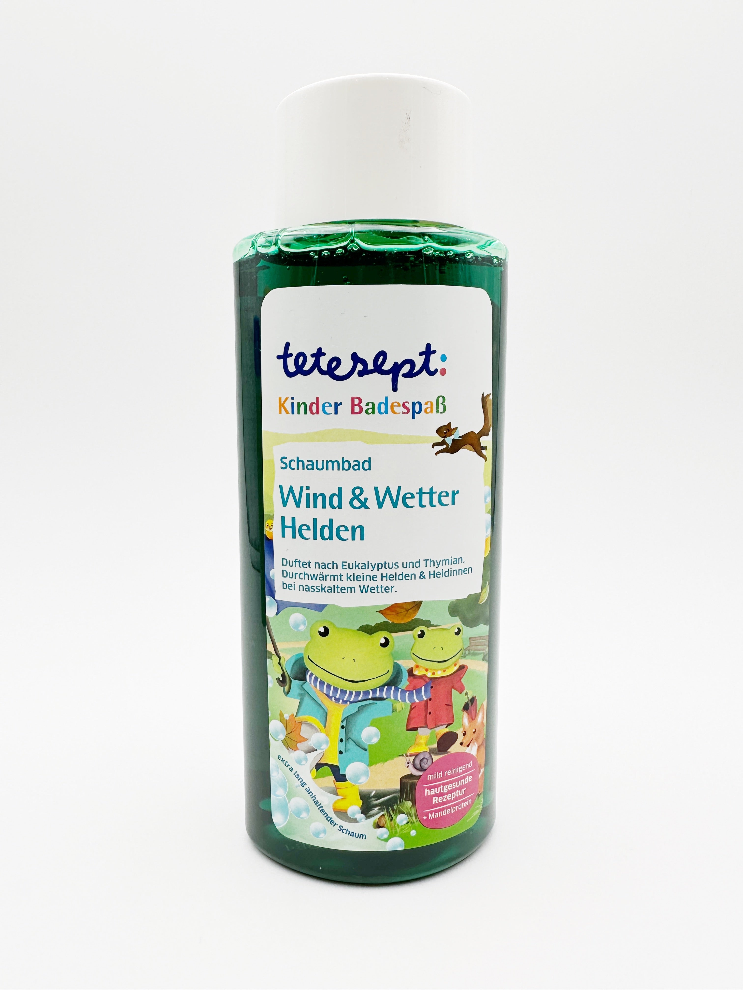 Tetesept Wind&Wetter Bad 400ml