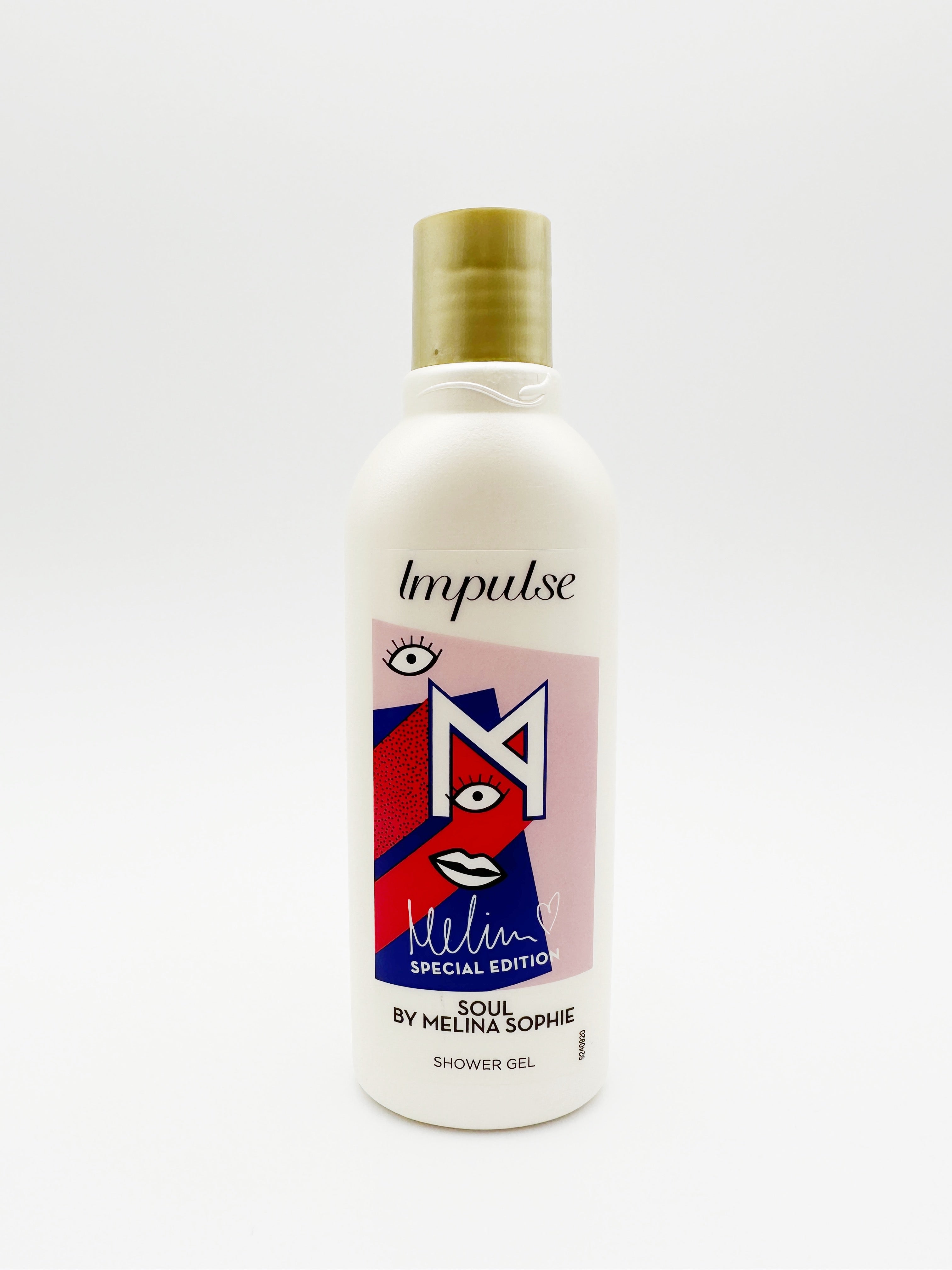 Impulse Melina Sophie Shower Gel 200ml