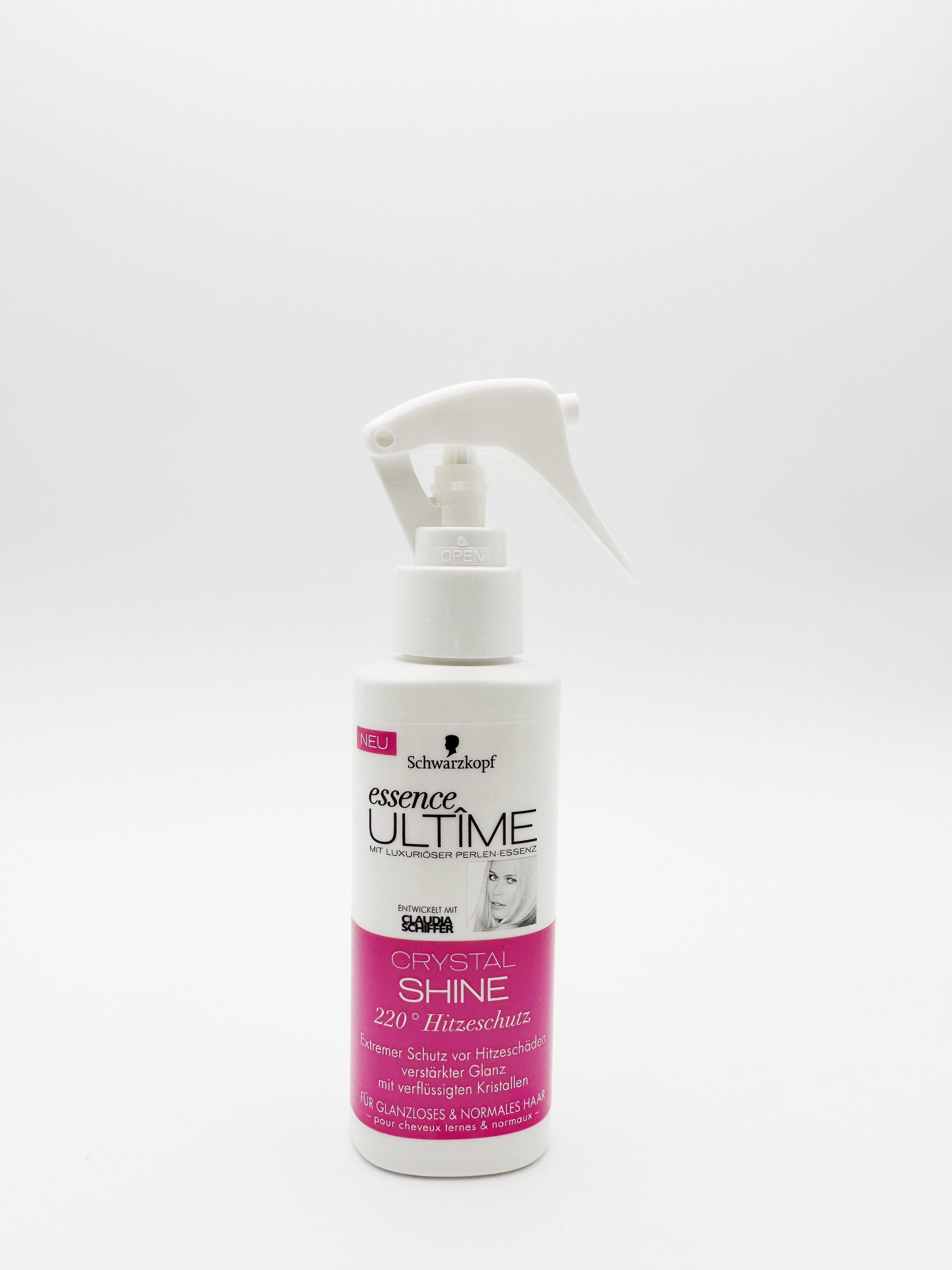 Essence Ultime Heat Protection Spray 100ml