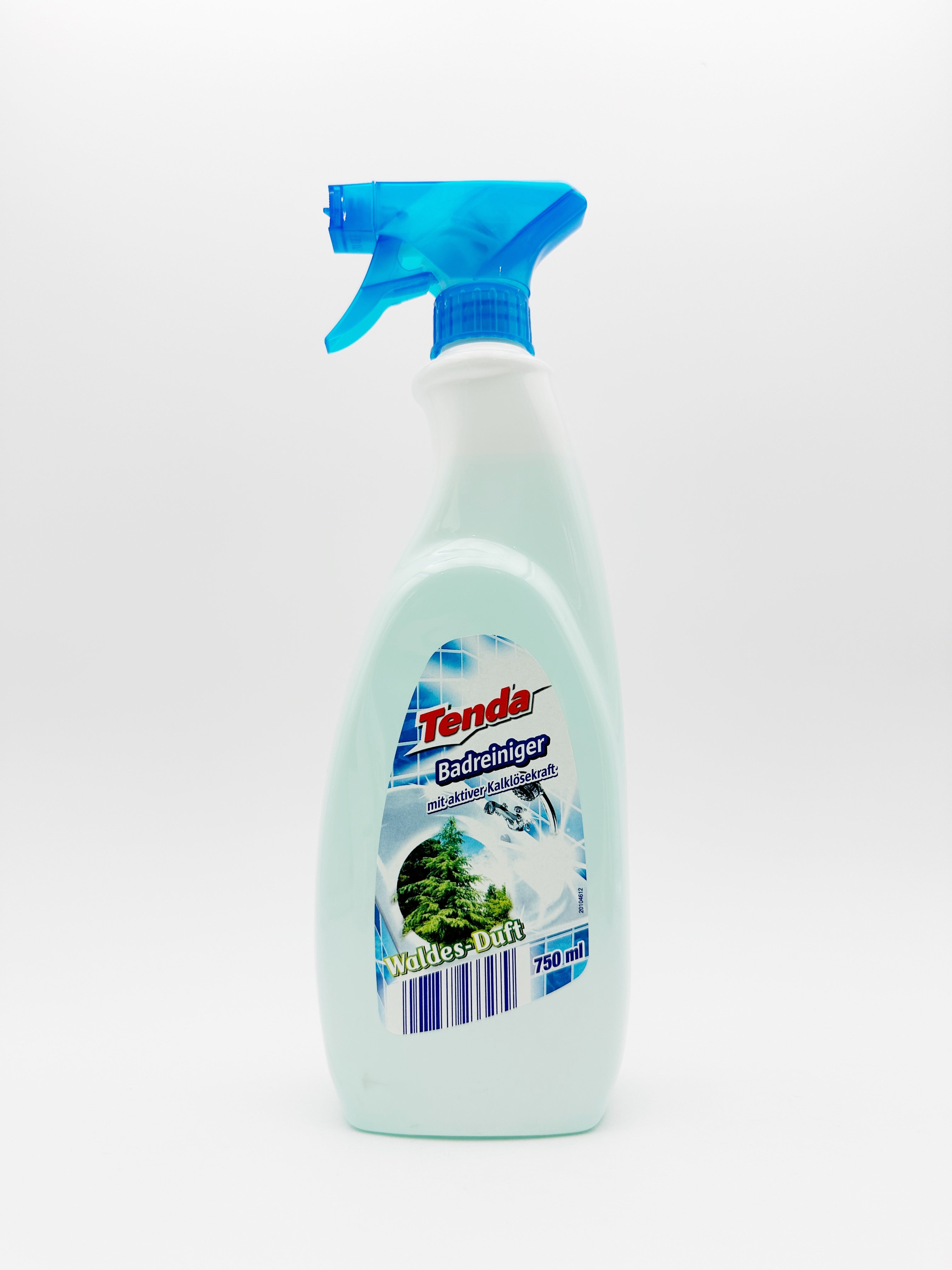 Tenda bathroom cleaner 750ml