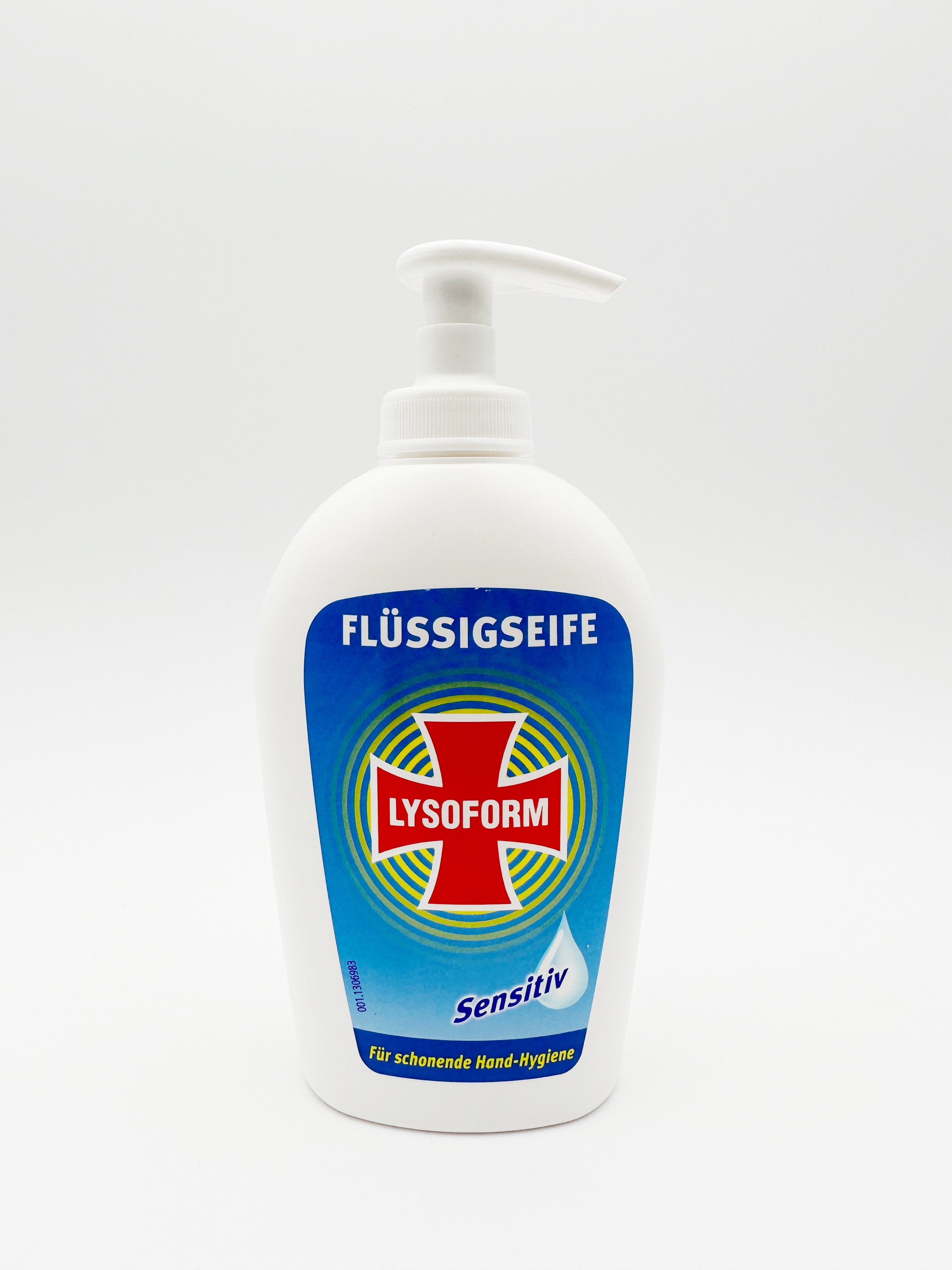 Lysoform liquid soap 300ml