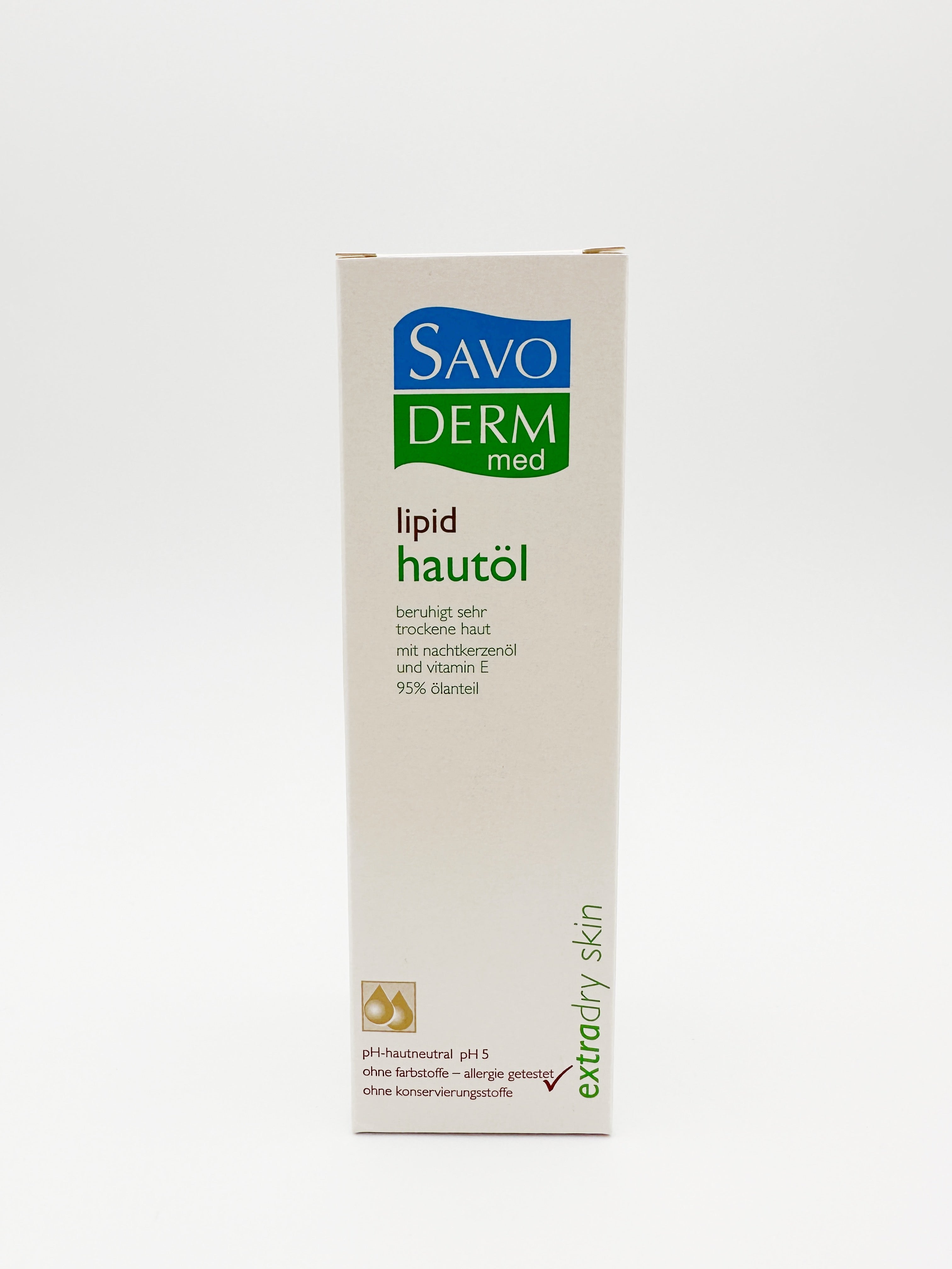 Savoderm Hautöl 200ml