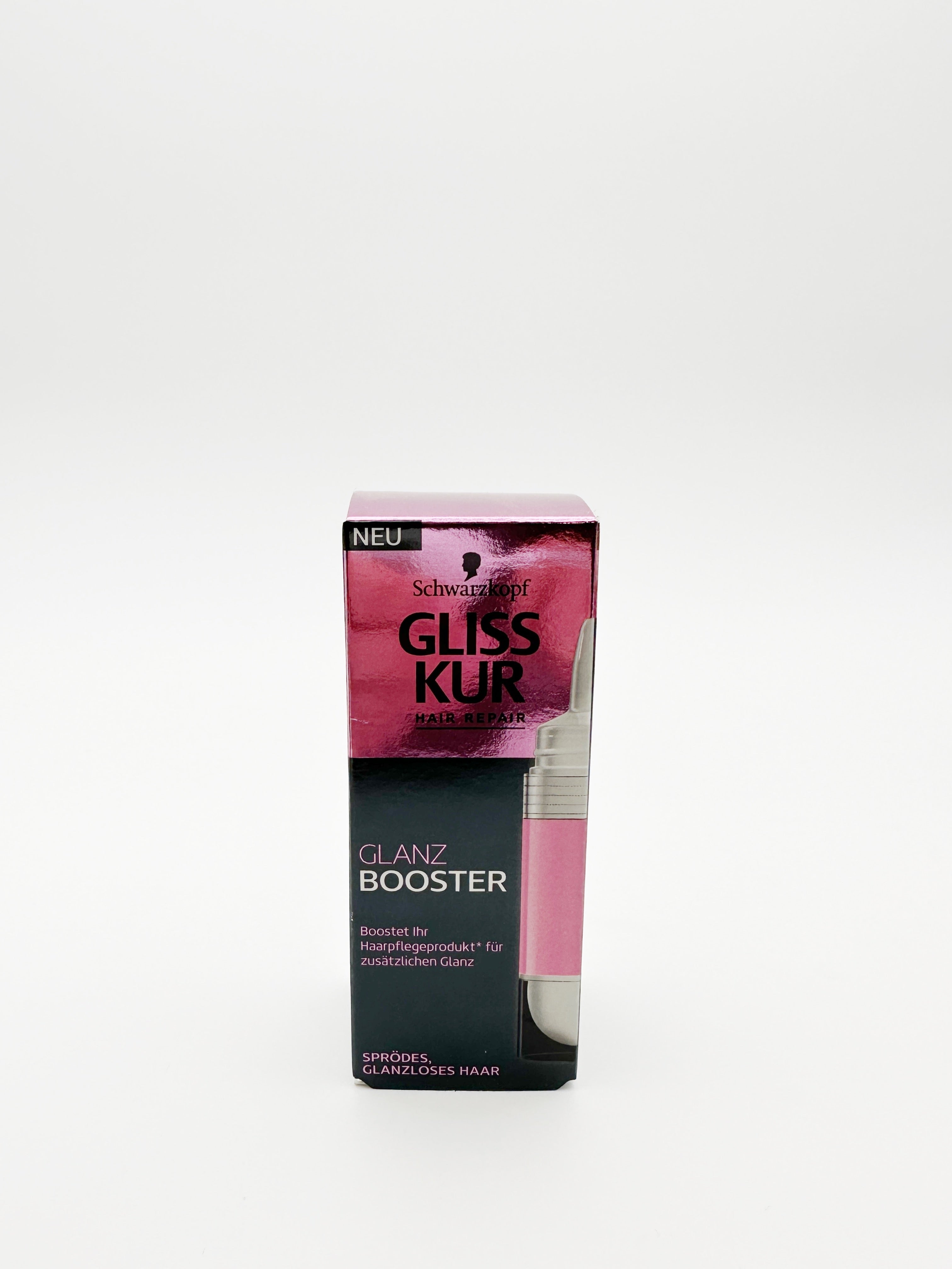 Gliss Kur Shine Booster 15ml
