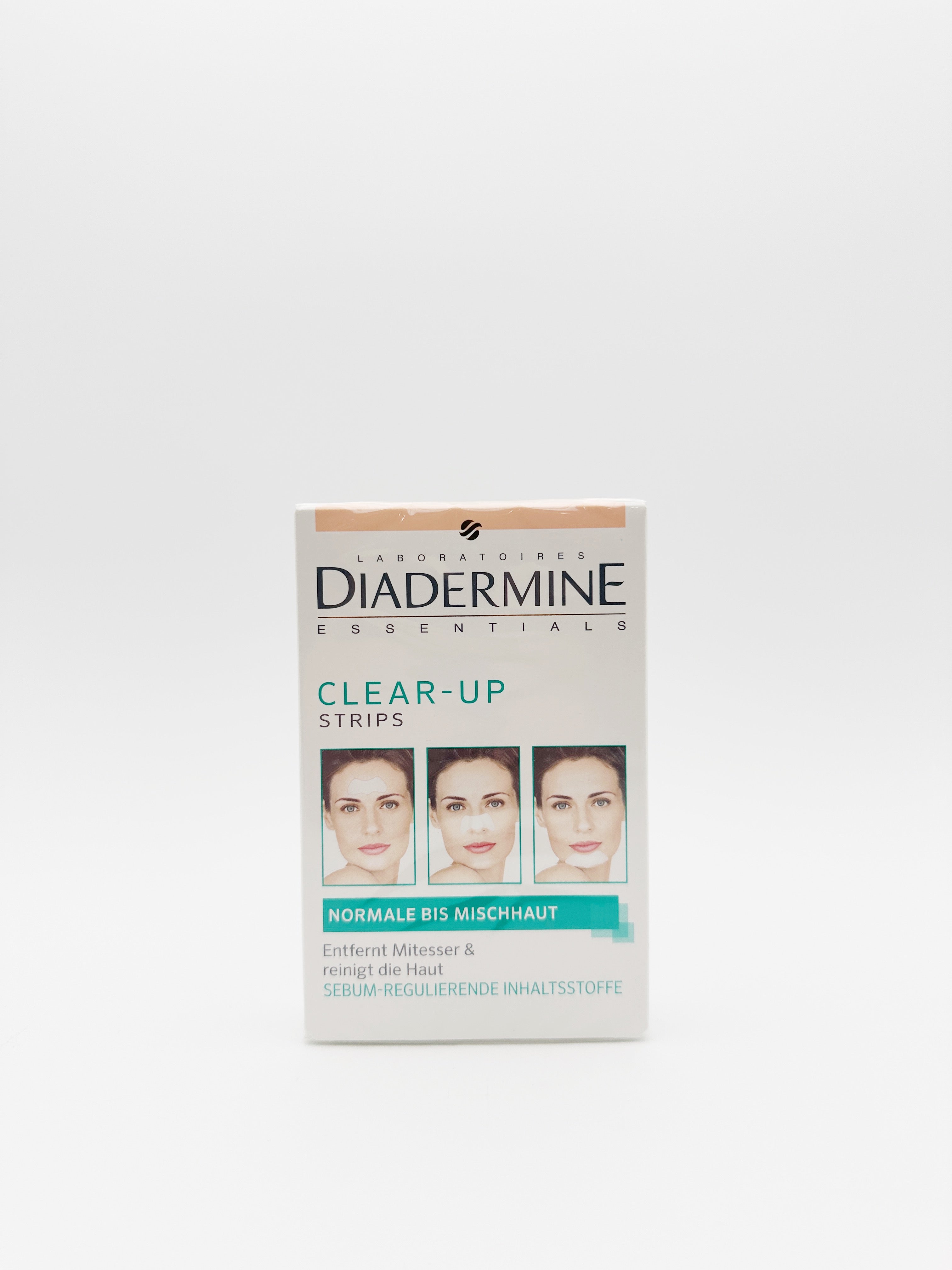 Diadermine Clear-Up Strips