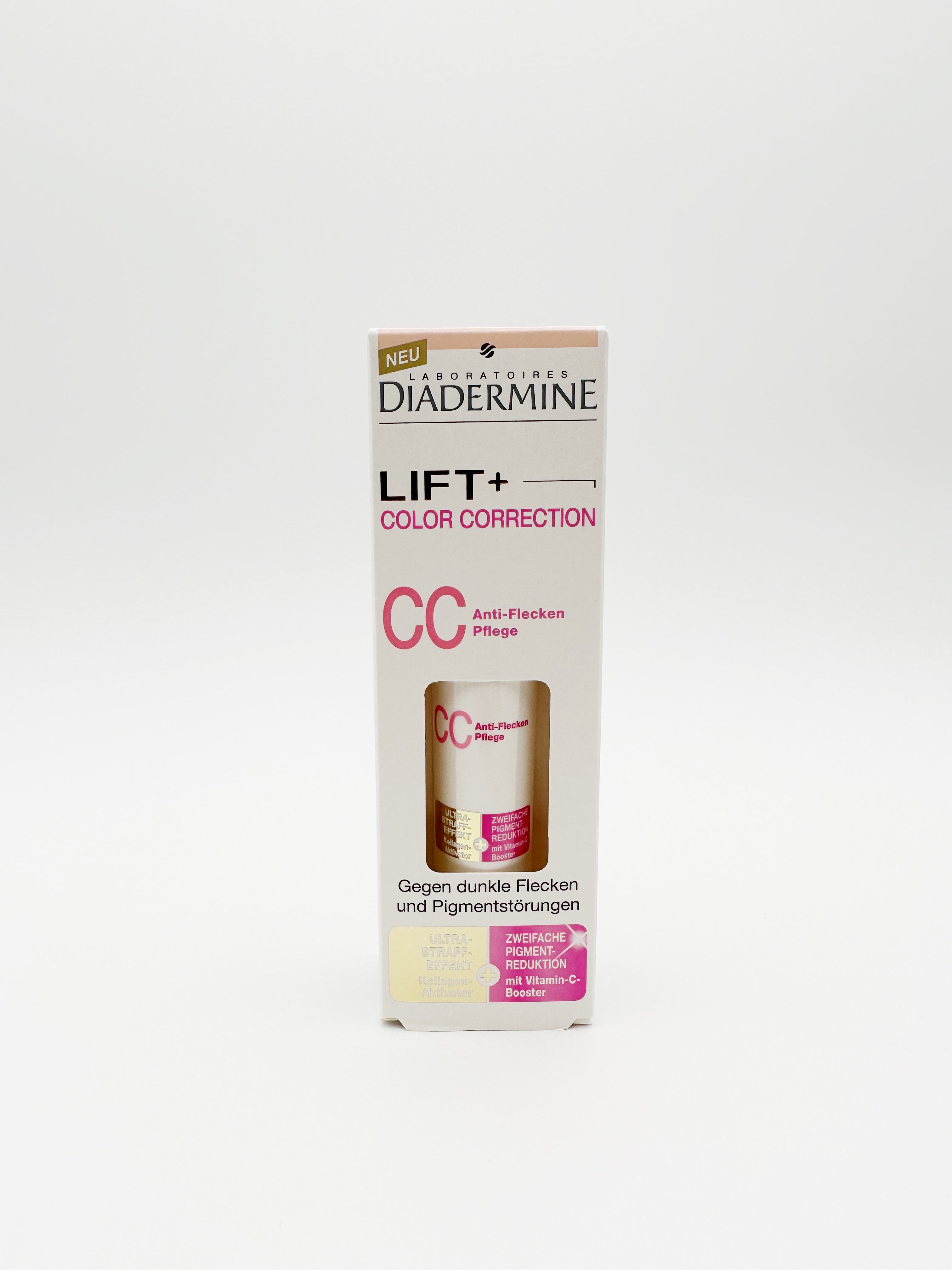Diadermine Lift+ CC Anti-Flecken-Pflege 50ml