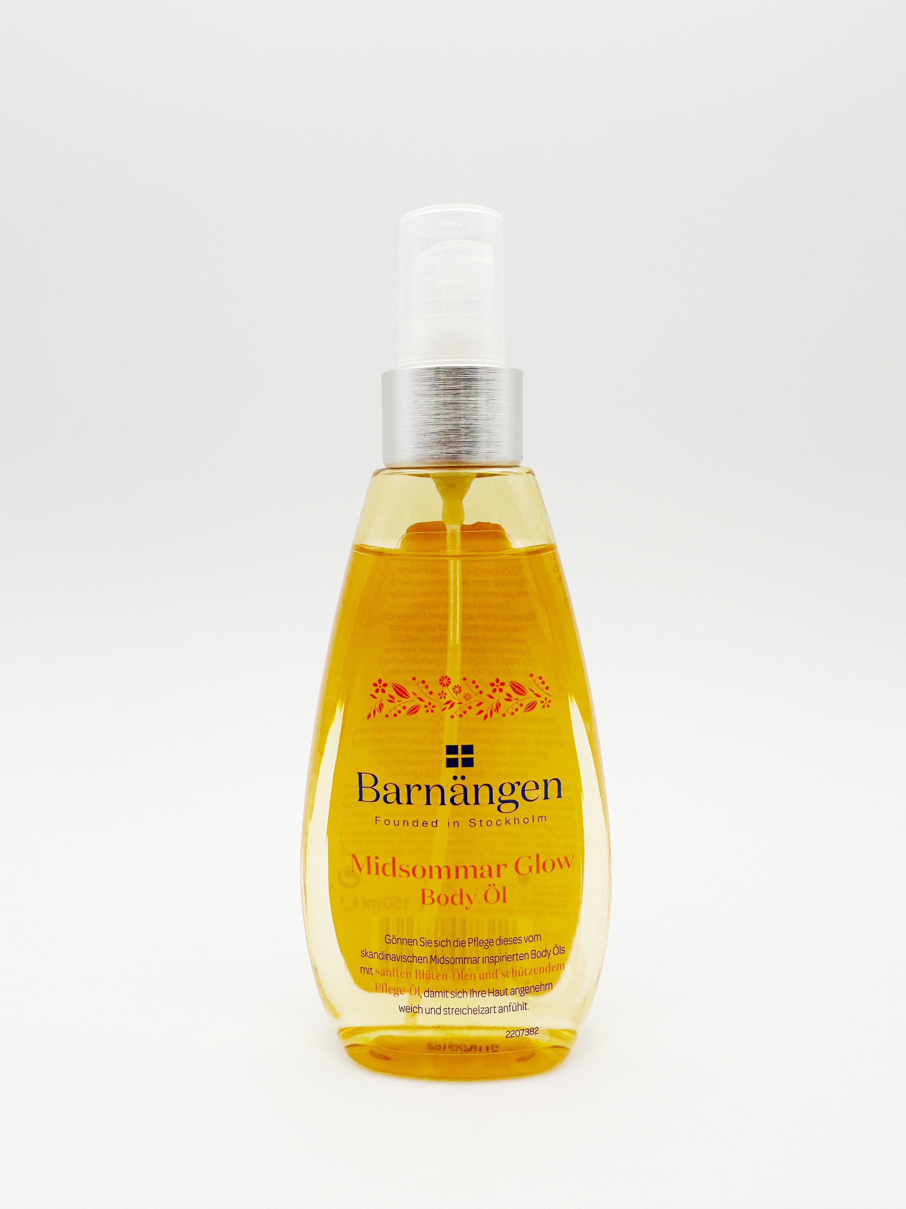 Barnängen BodyOil Midsummer 150ml